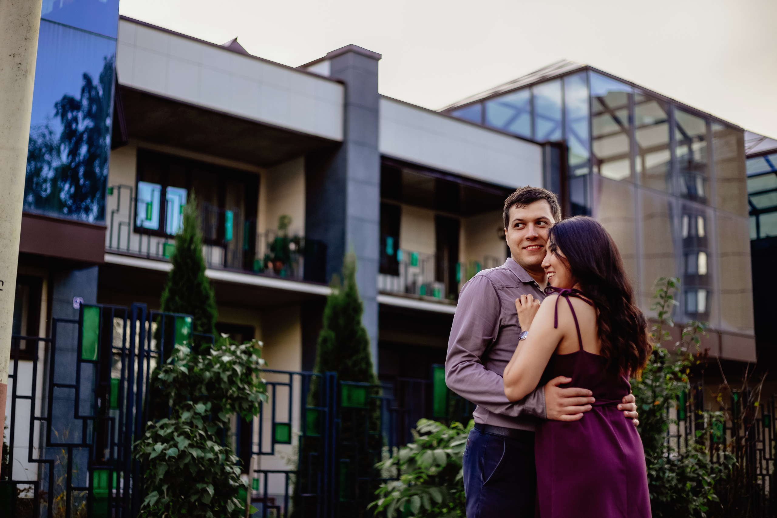 Подмосковье. Фотограф Бурятии София Андриянова