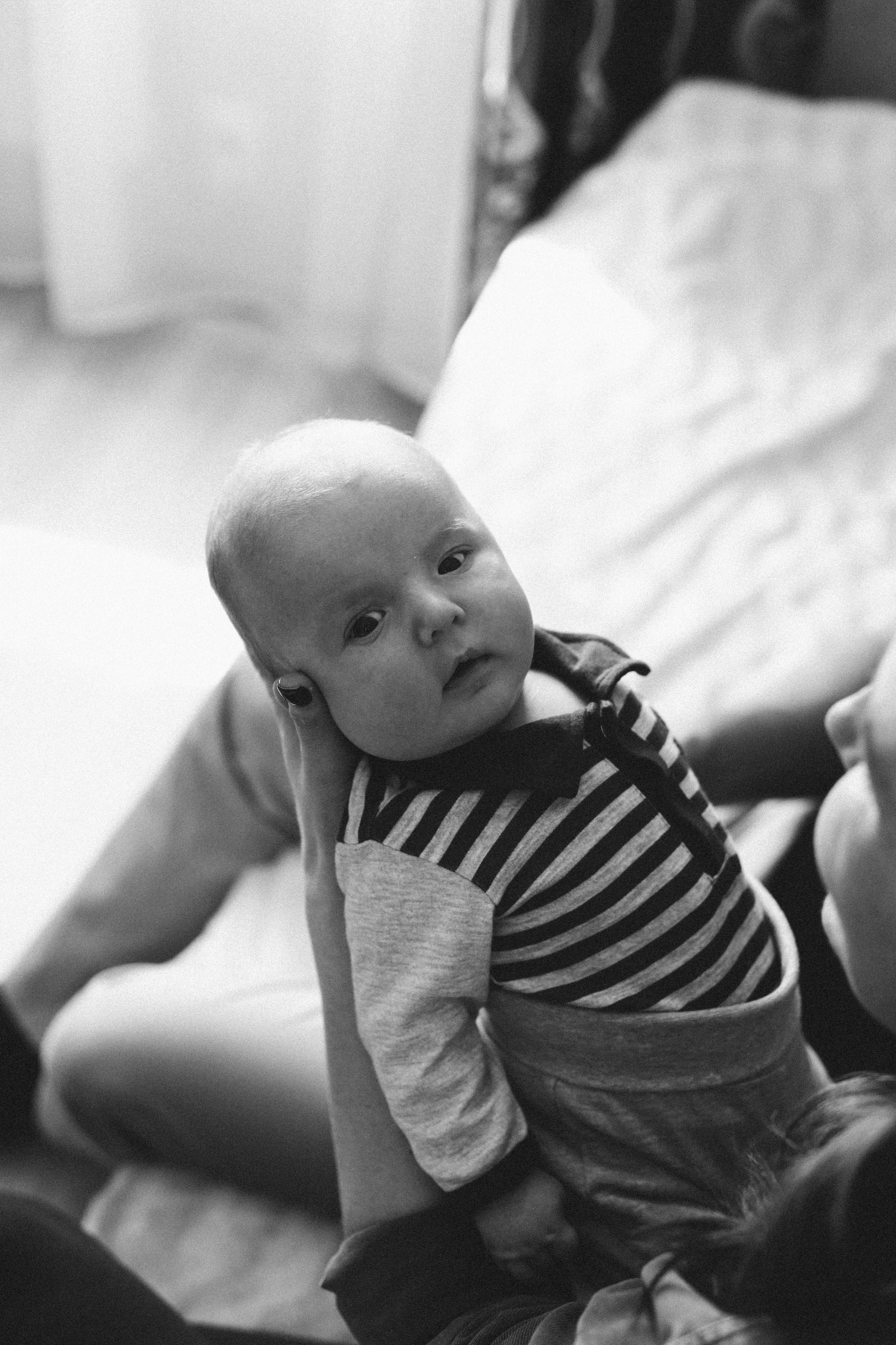 Большая семья Анны. Фотограф Бурятии София Андриянова