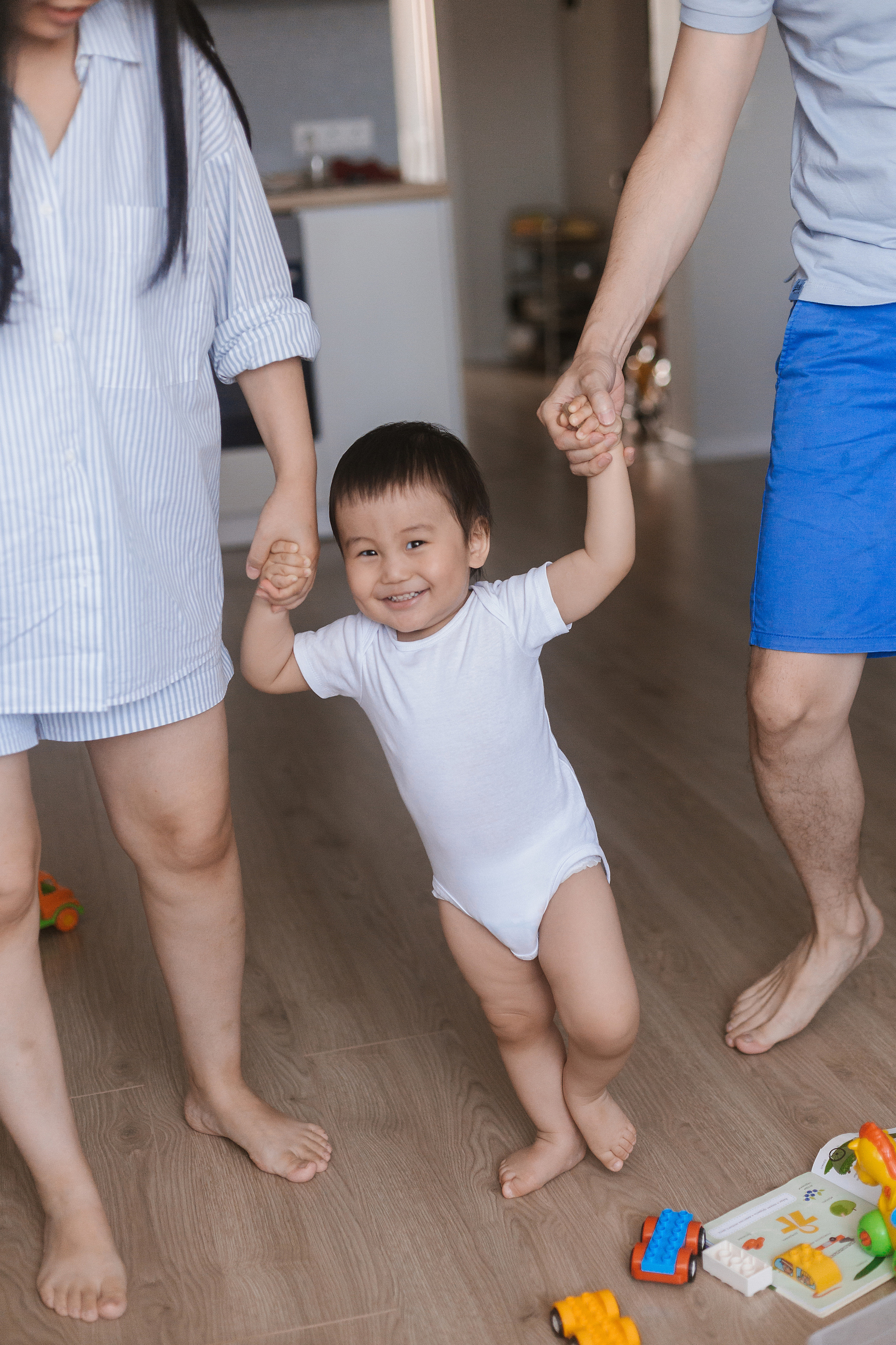 Дома. Настя и её семья. Фотограф Бурятии София Андриянова