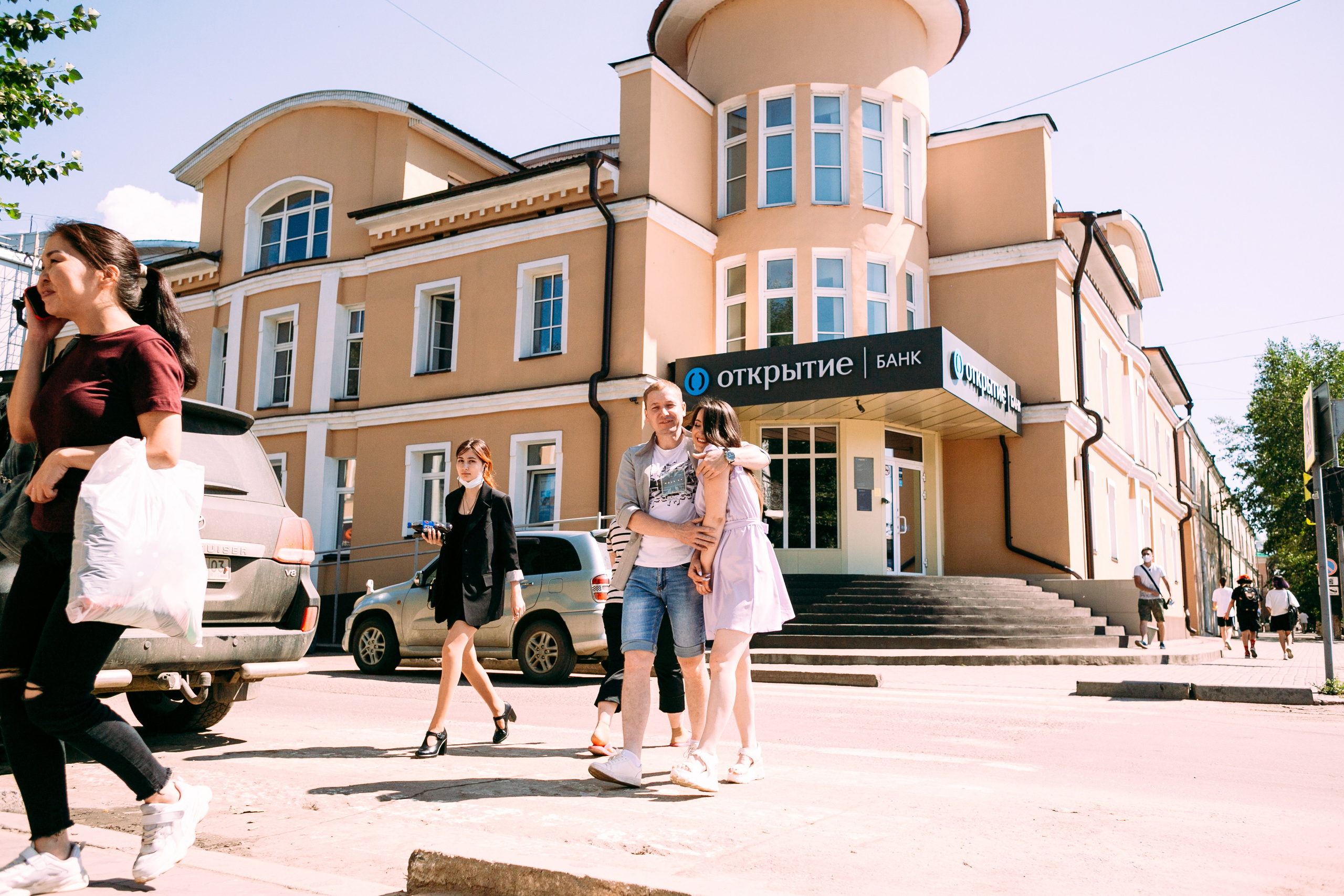 Валентин и Светлана. Фотограф Бурятии София Андриянова