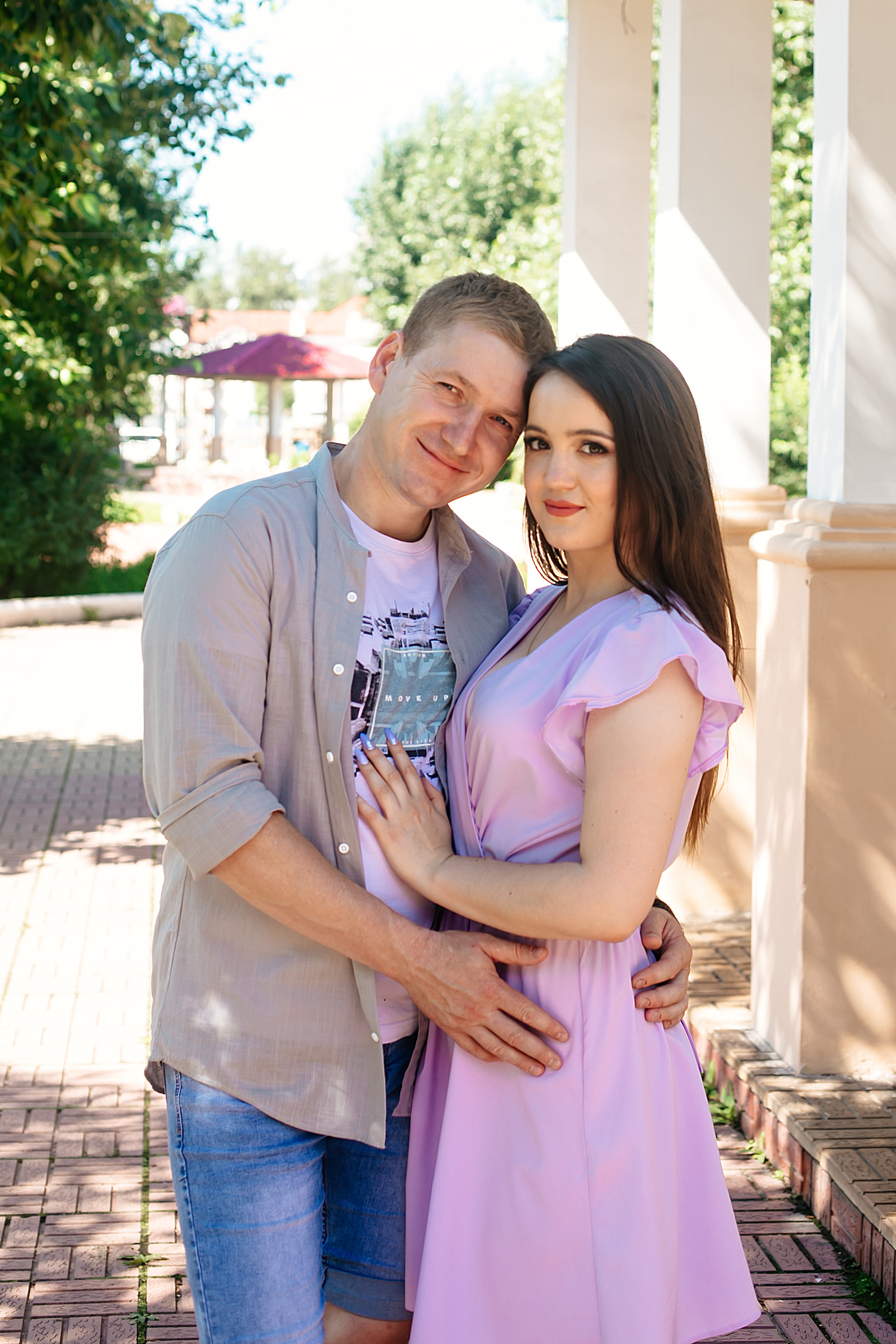 Валентин и Светлана. Фотограф Бурятии София Андриянова