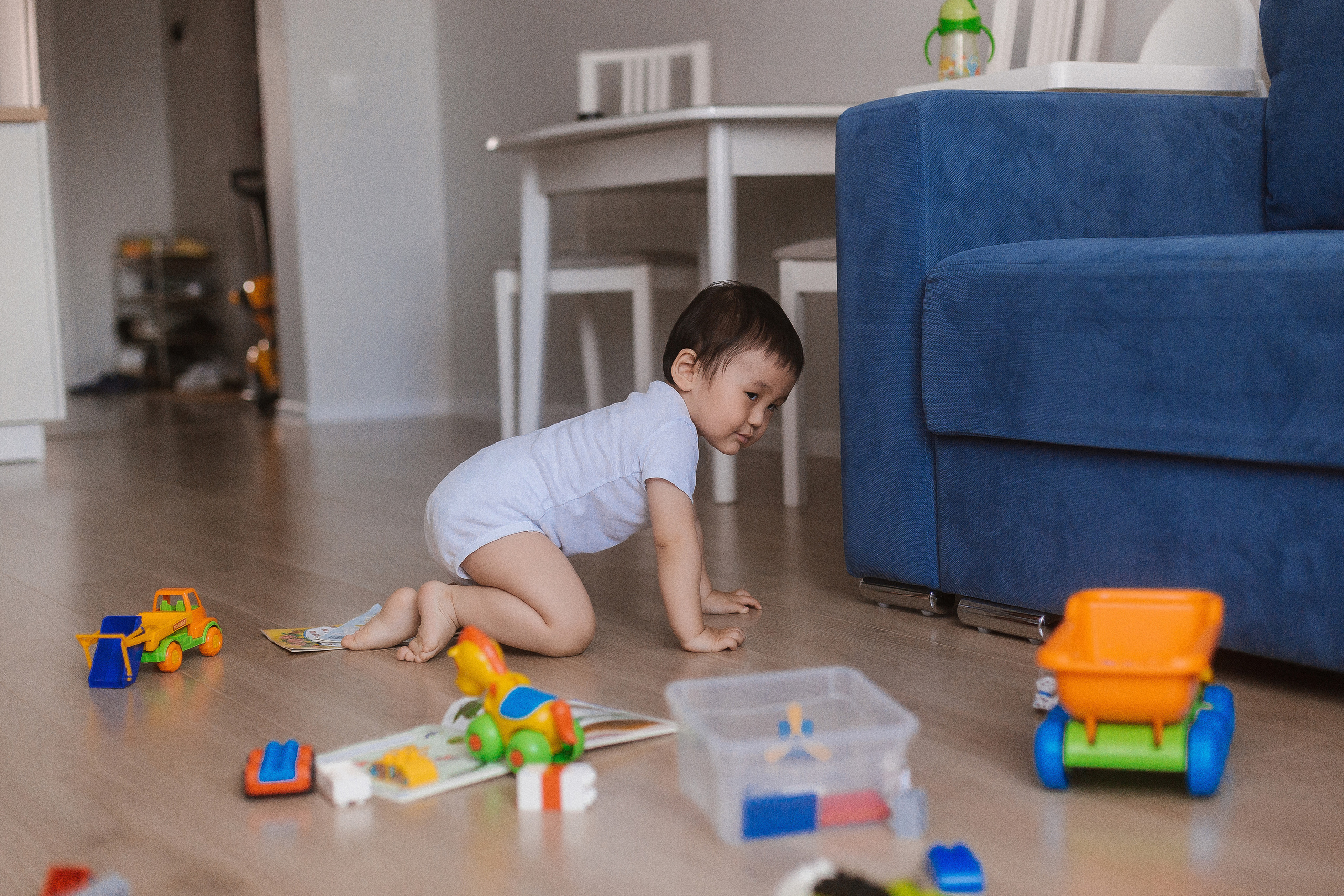 Дома. Настя и её семья. Фотограф Бурятии София Андриянова