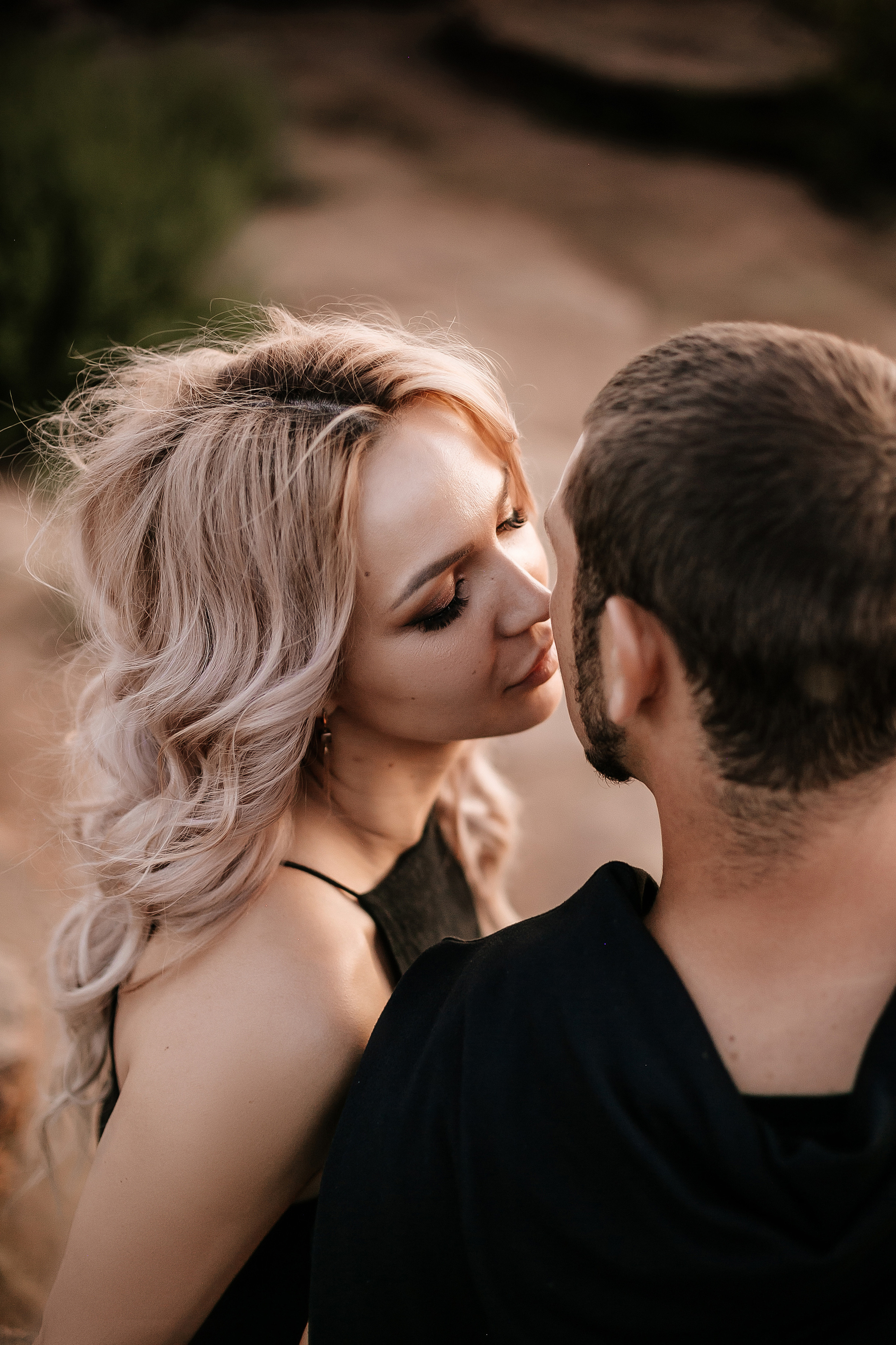 Артём и Оля. Фотограф Бурятии София Андриянова