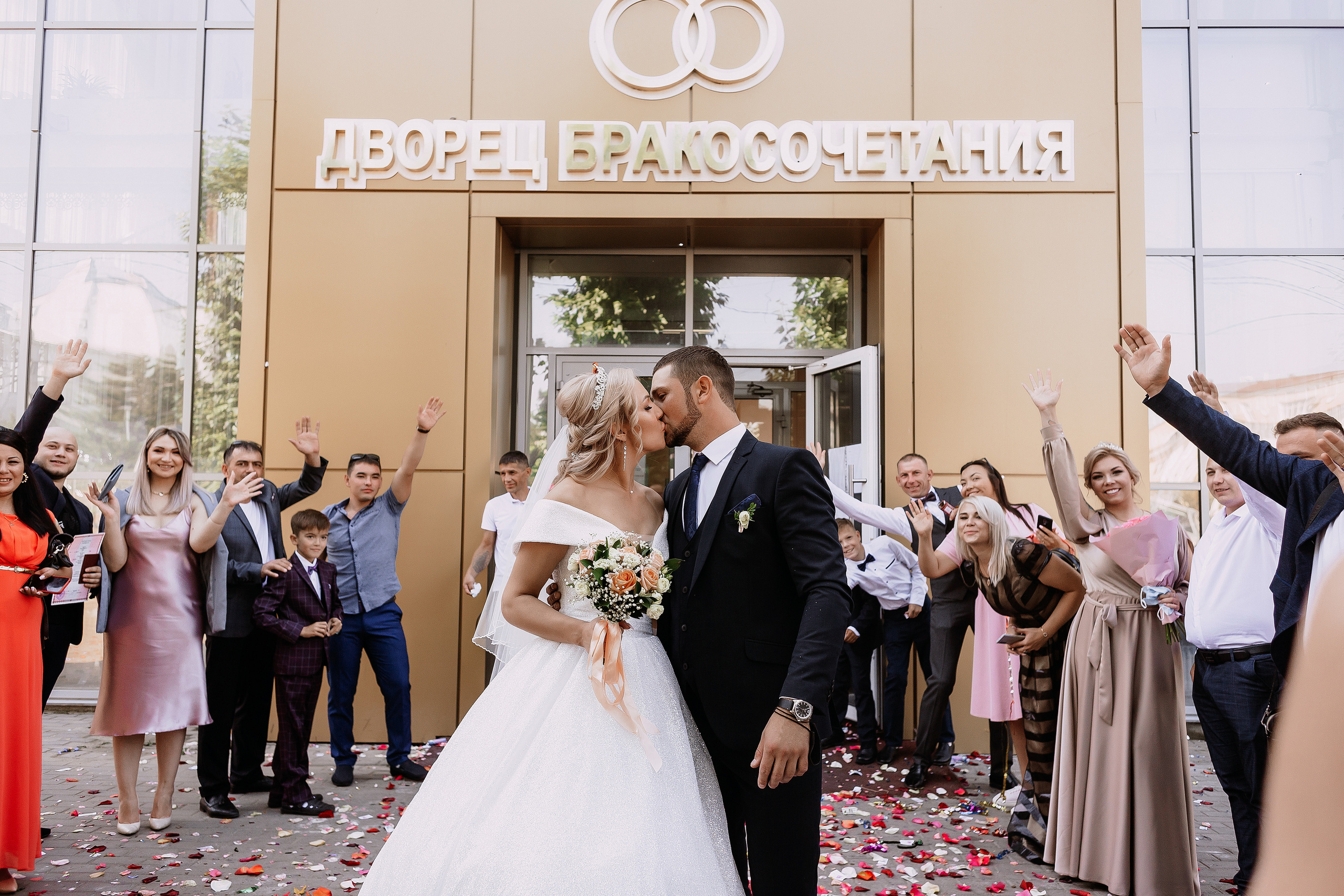 Артём и Оля. Фотограф Бурятии София Андриянова