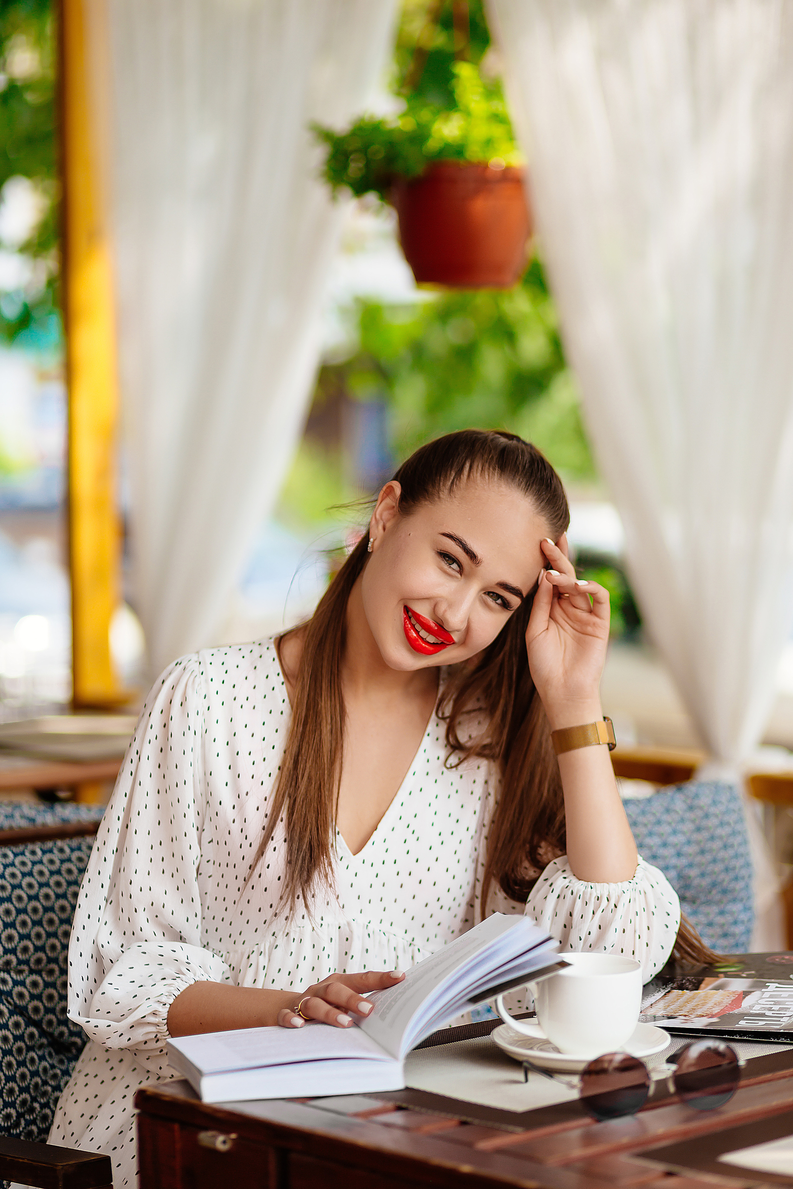 Прогулки по городу. Фотограф Бурятии София Андриянова