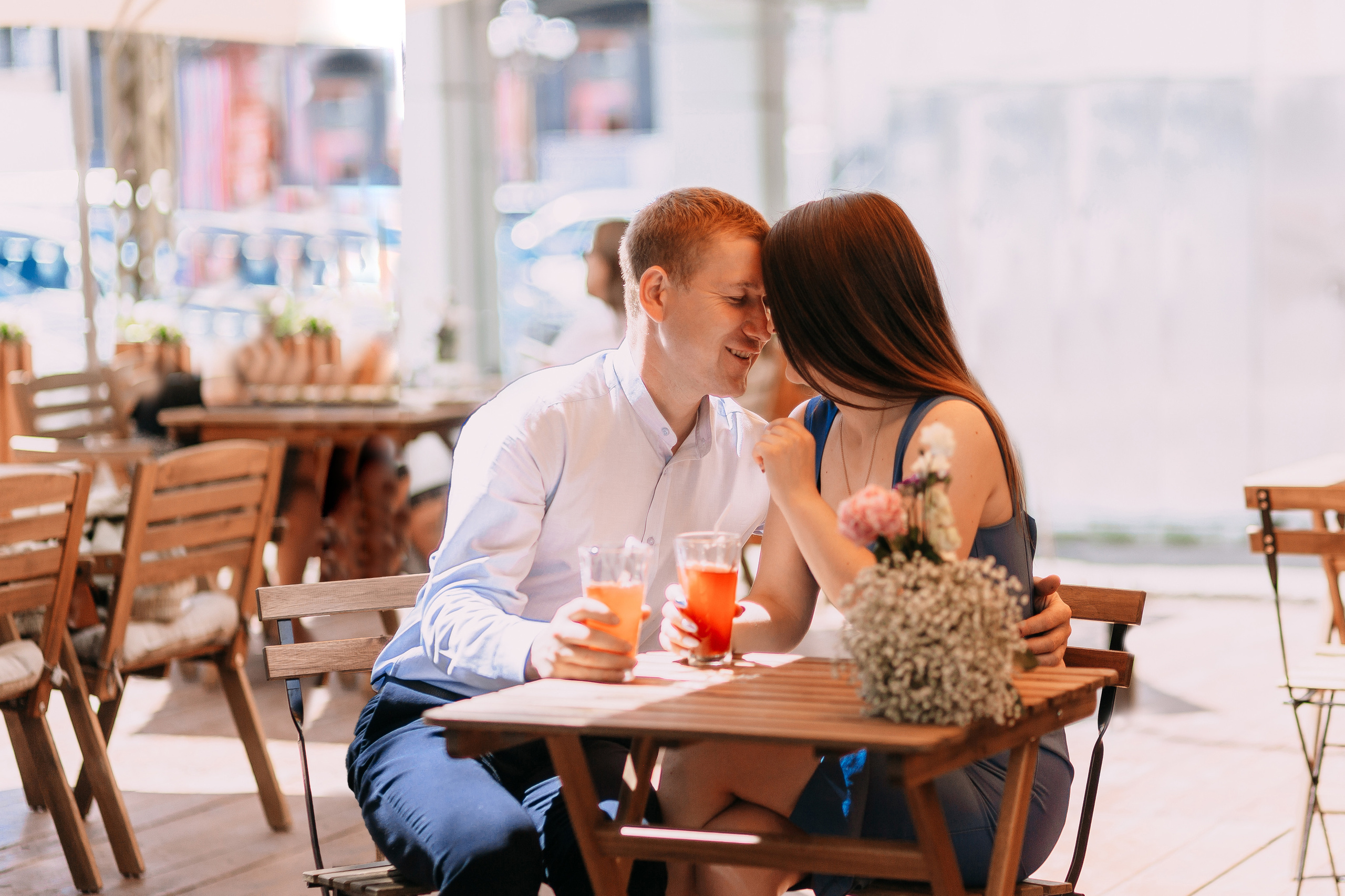 Валентин и Светлана. Фотограф Бурятии София Андриянова