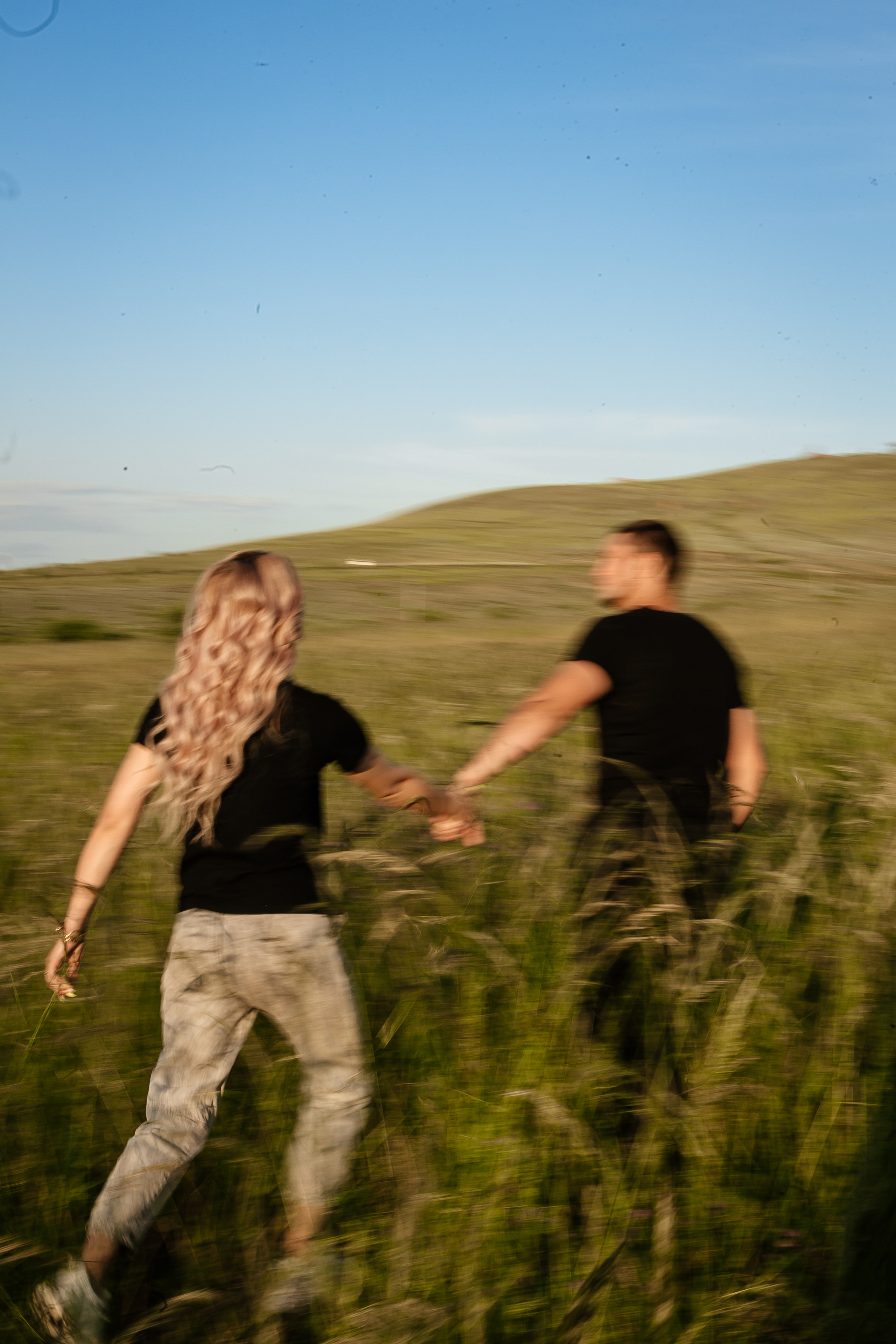 Артём и Оля. Фотограф Бурятии София Андриянова