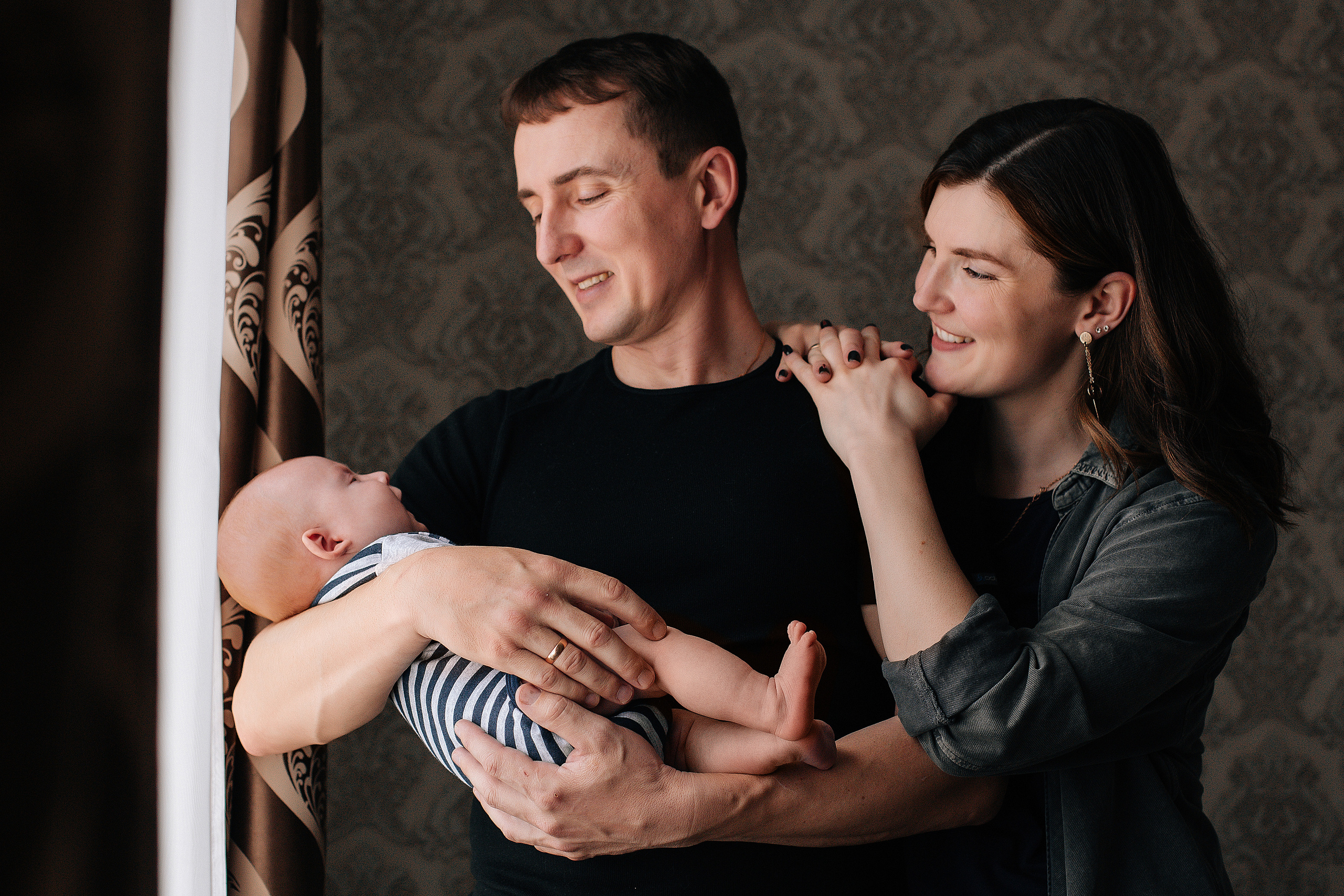 Большая семья Анны. Фотограф Бурятии София Андриянова