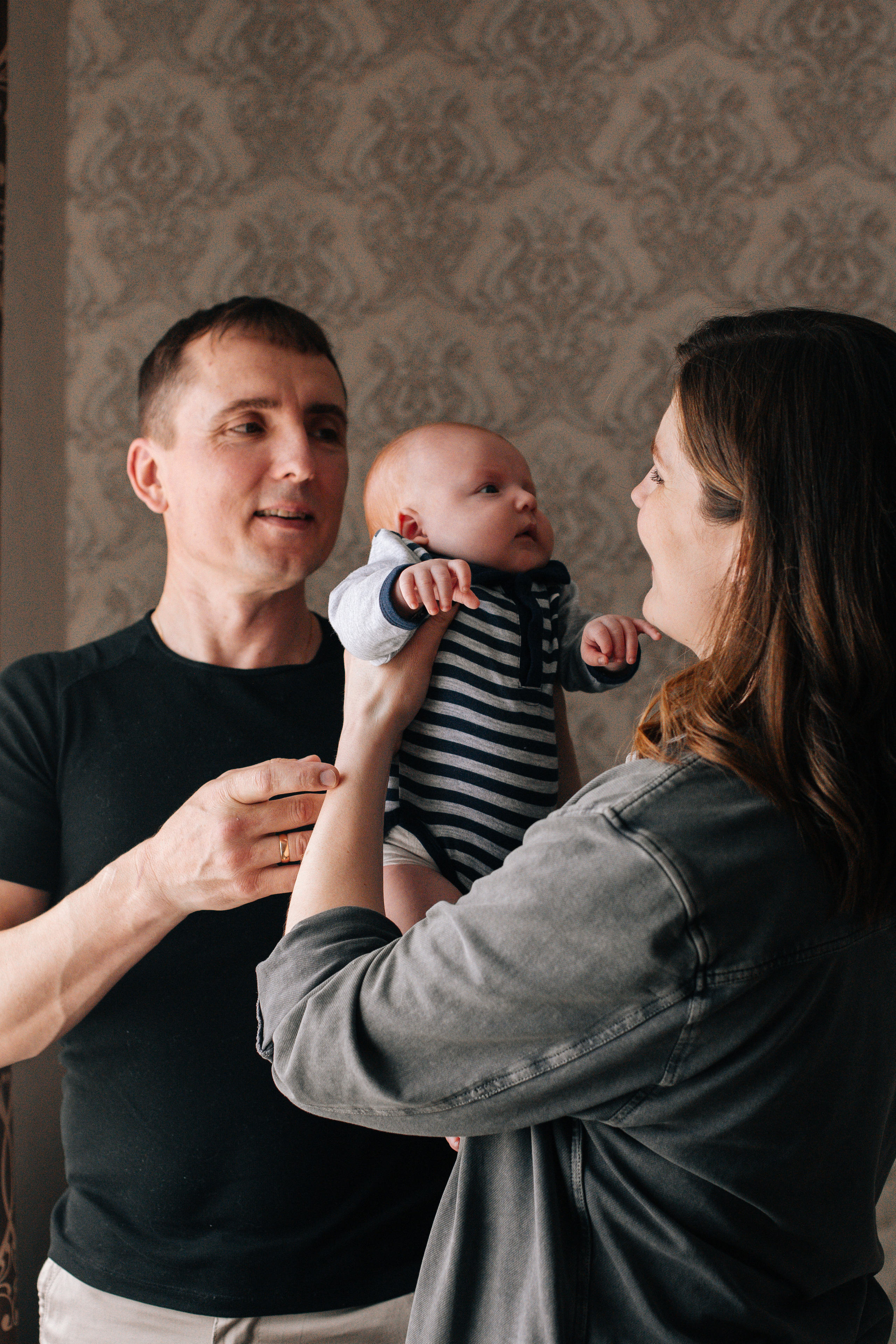 Большая семья Анны. Фотограф Бурятии София Андриянова