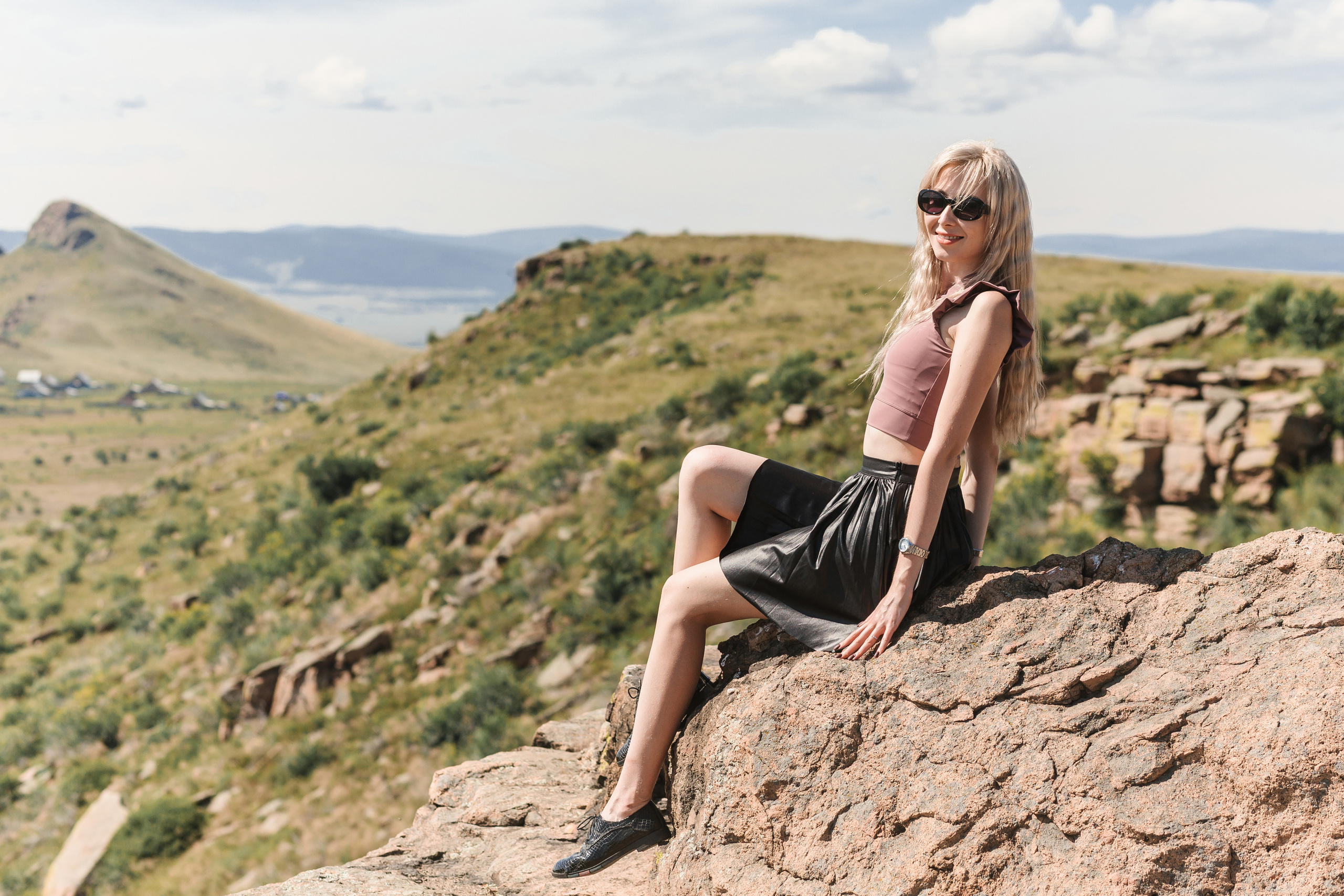 Артём и Оля. Фотограф Бурятии София Андриянова