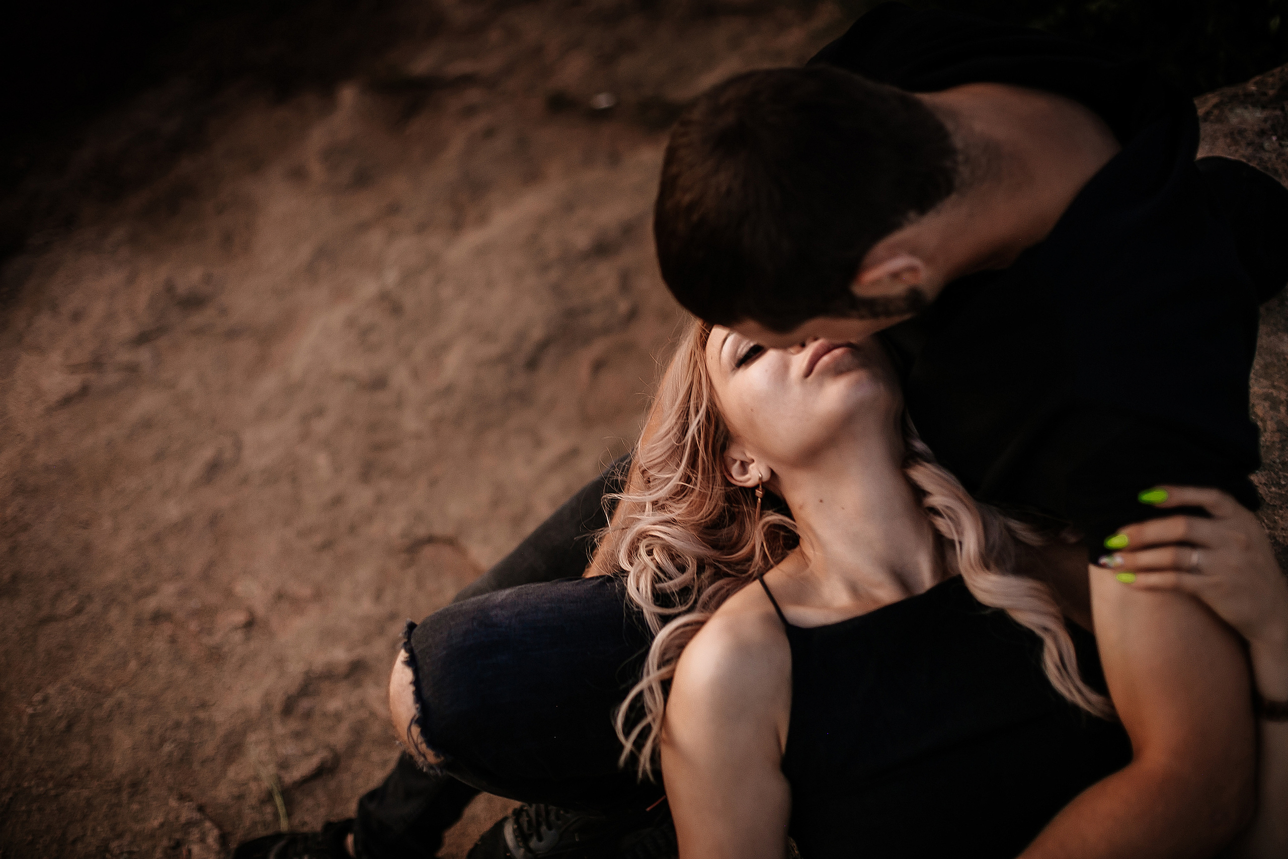 Артём и Оля. Фотограф Бурятии София Андриянова