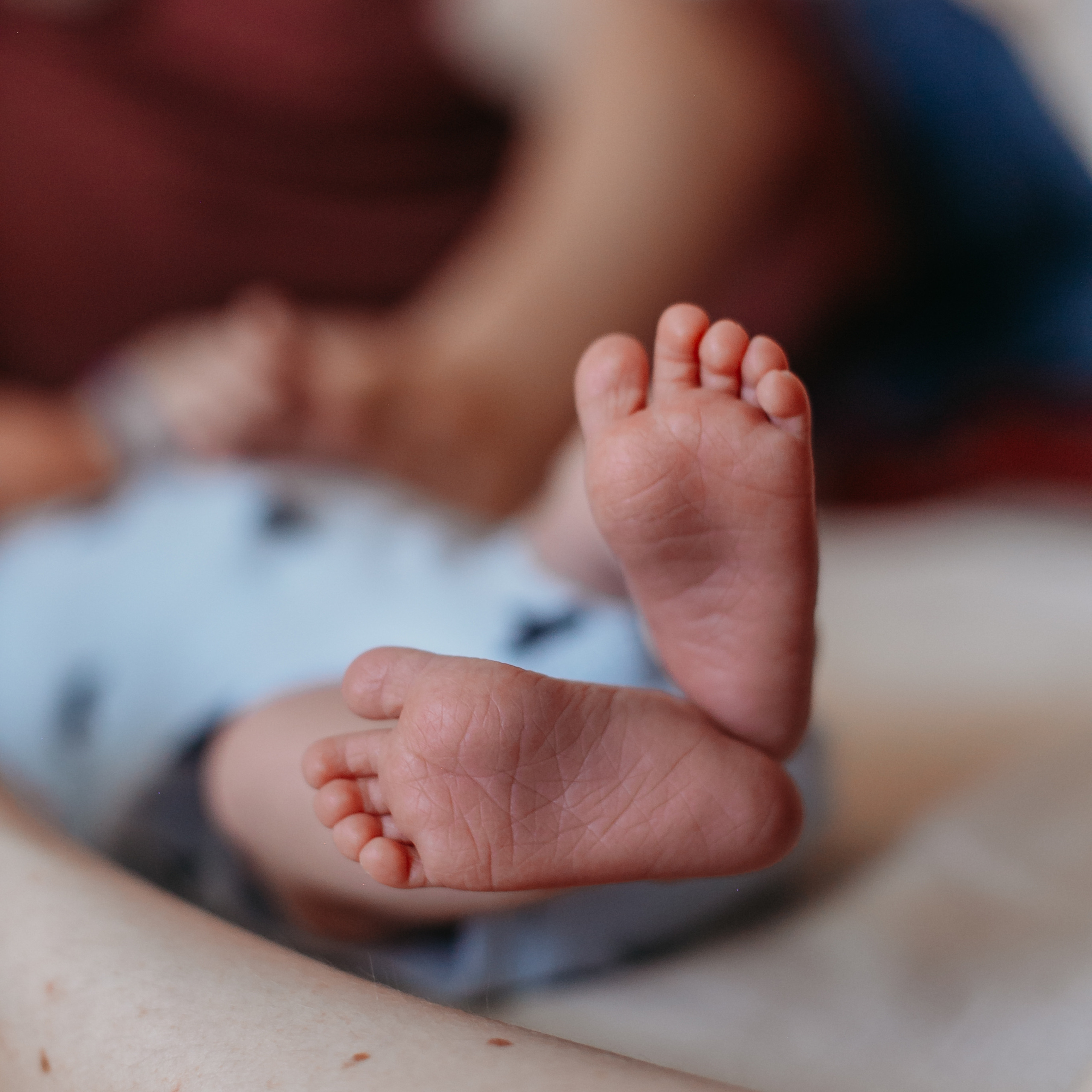 Теперь трое. Фотограф Бурятии София Андриянова