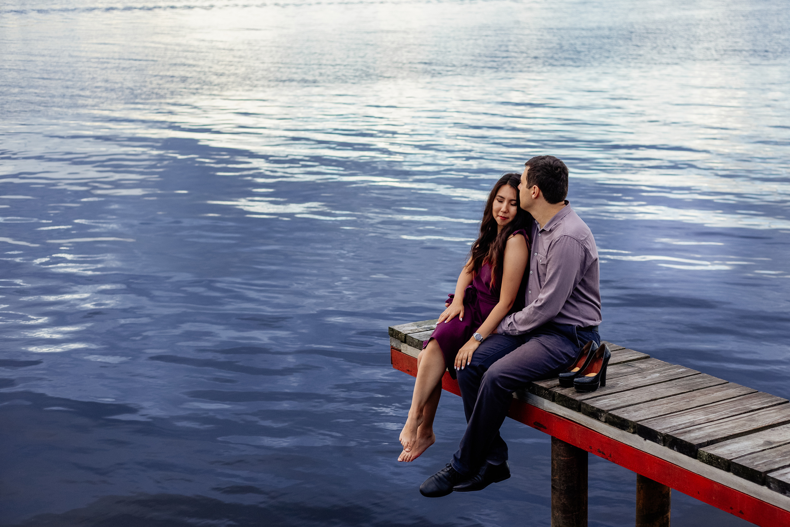 Подмосковье. Фотограф Бурятии София Андриянова