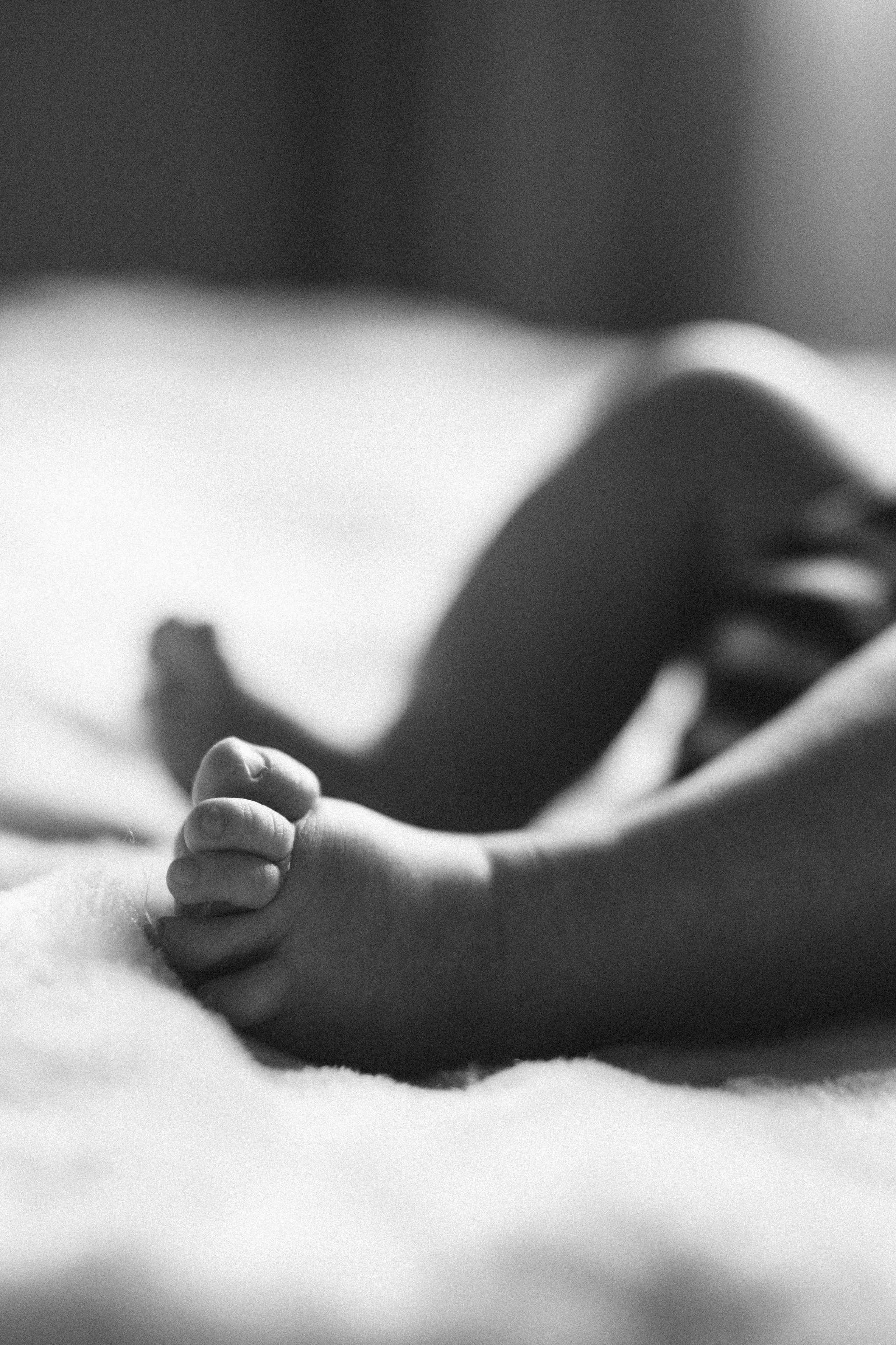 Большая семья Анны. Фотограф Бурятии София Андриянова