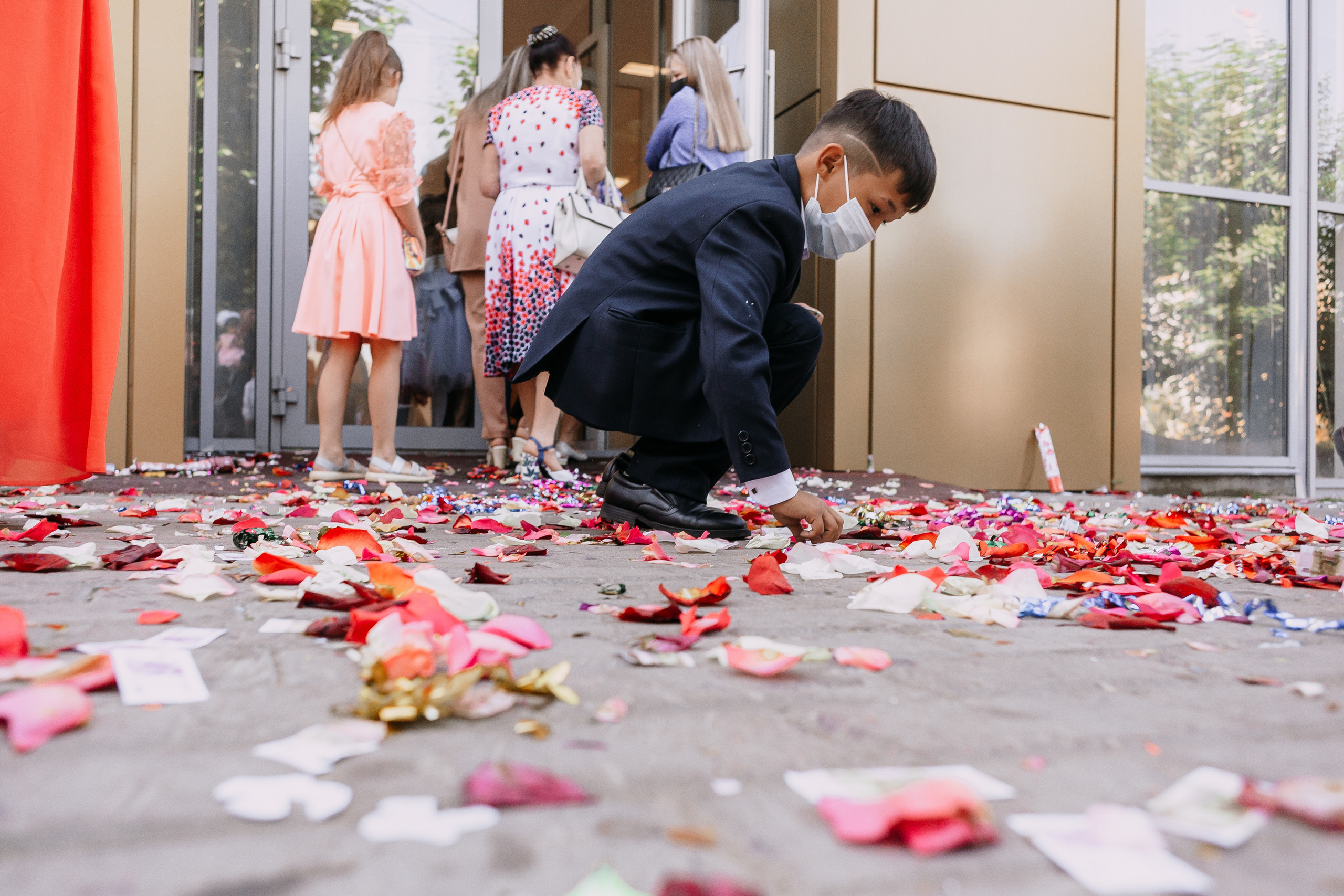 Артём и Оля. Фотограф Бурятии София Андриянова