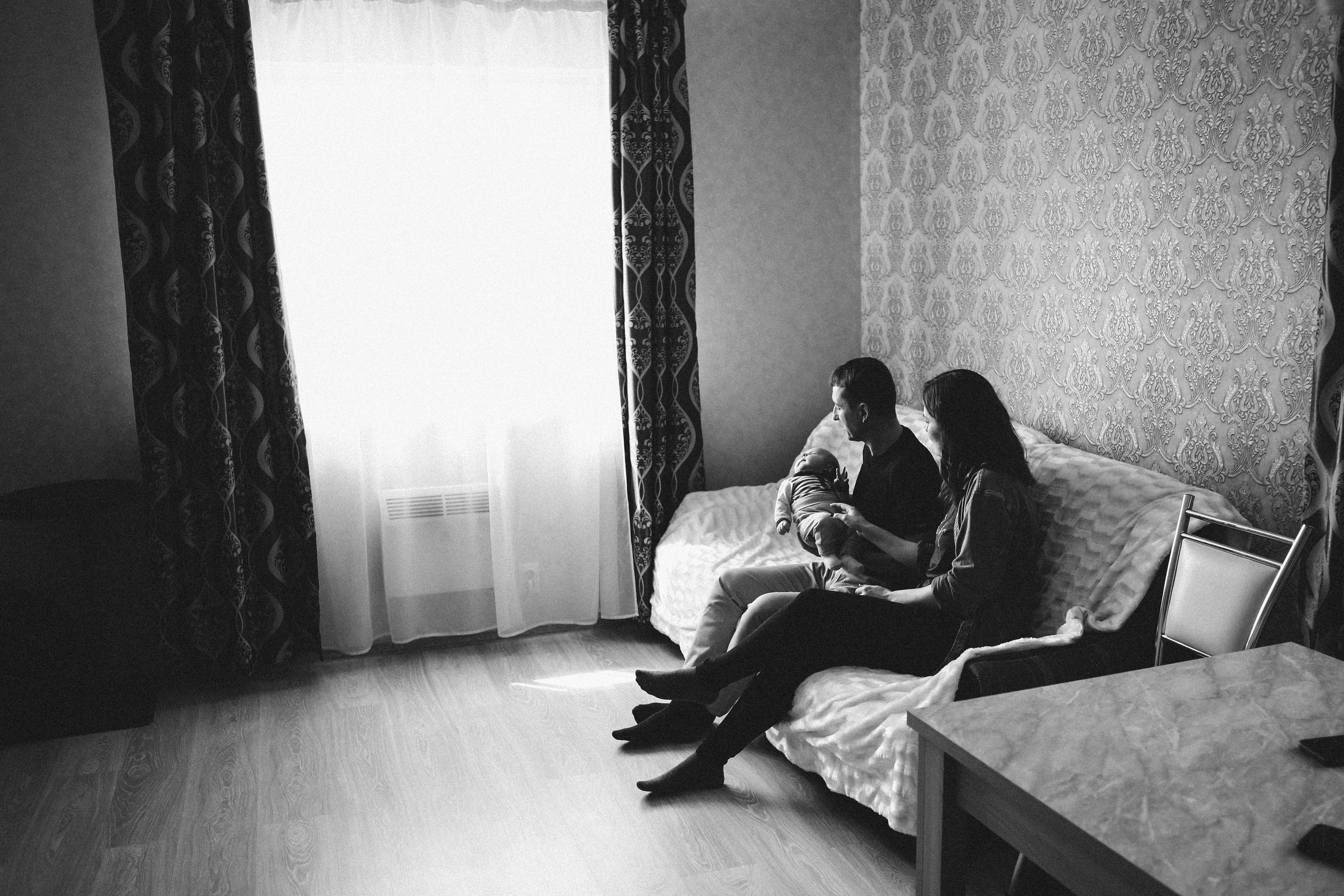 Большая семья Анны. Фотограф Бурятии София Андриянова