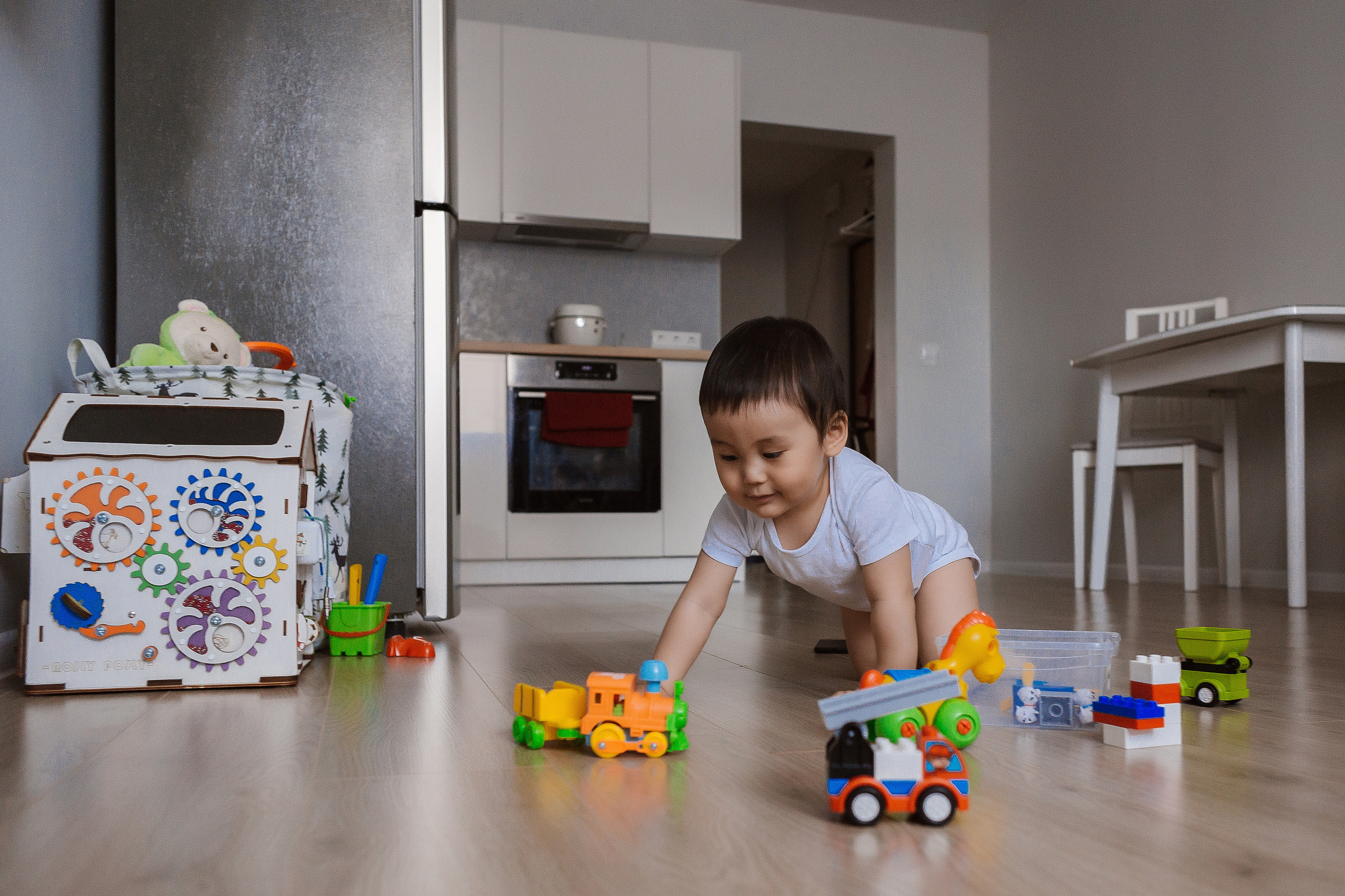 Дома. Настя и её семья. Фотограф Бурятии София Андриянова