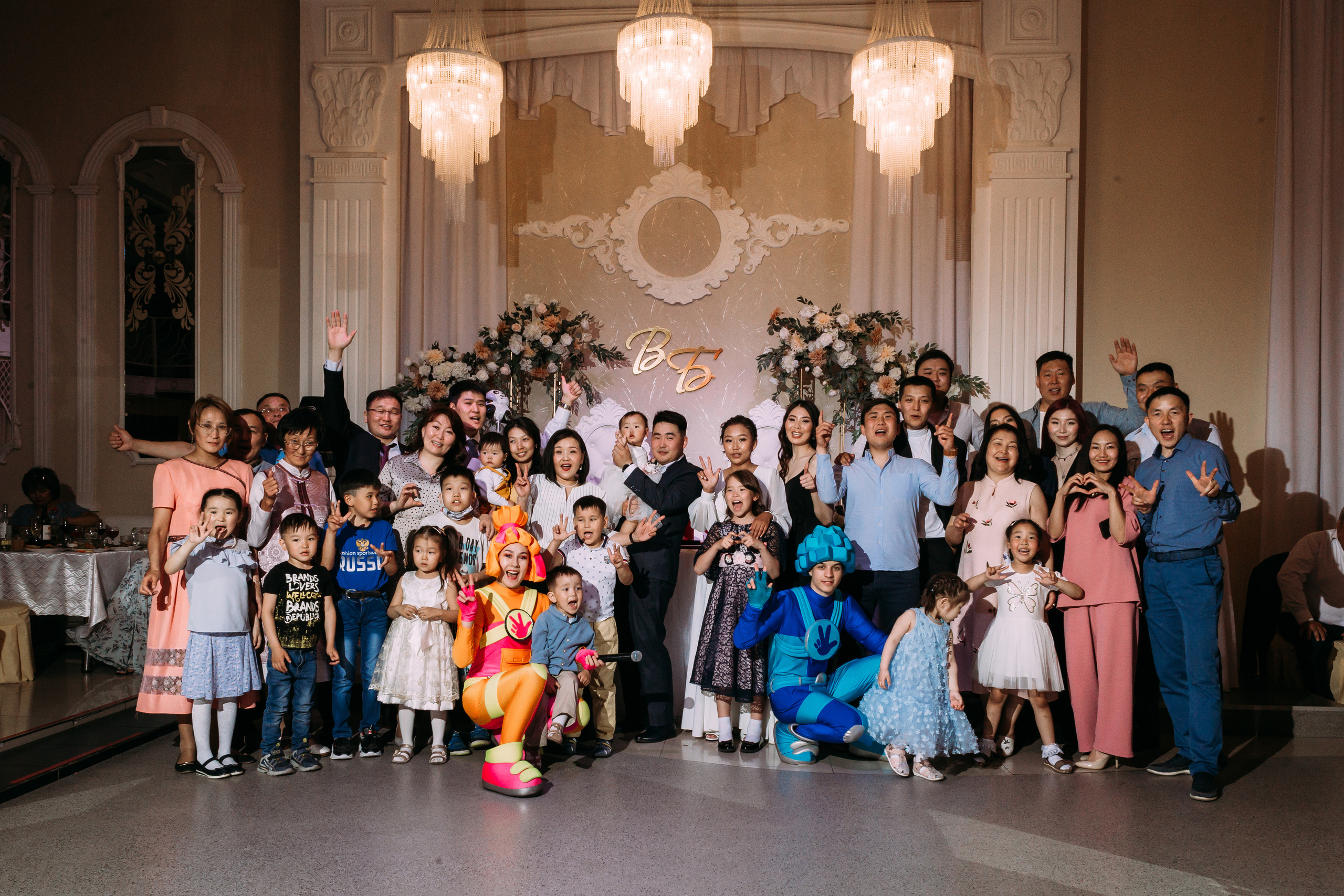 Владимир и Баярма. Фотограф Бурятии София Андриянова