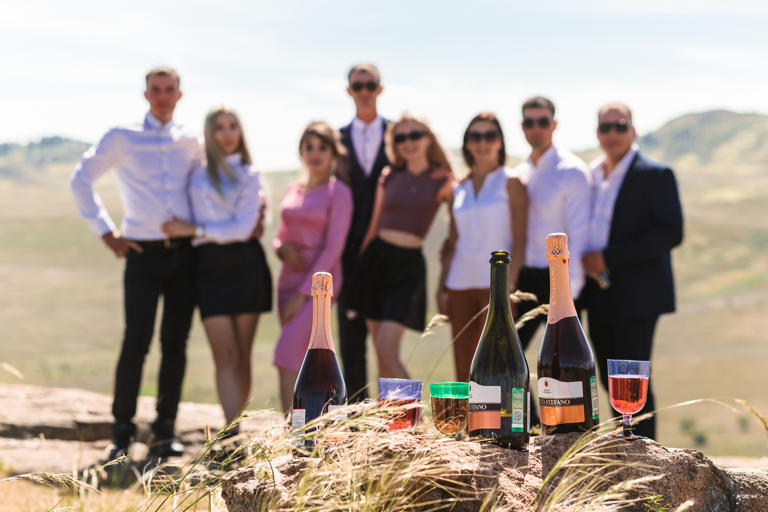 Артём и Оля. Фотограф Бурятии София Андриянова