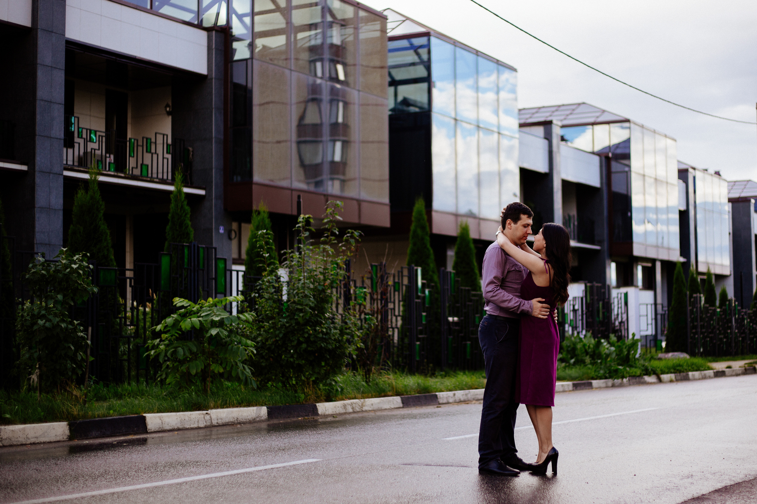 Подмосковье. Фотограф Бурятии София Андриянова