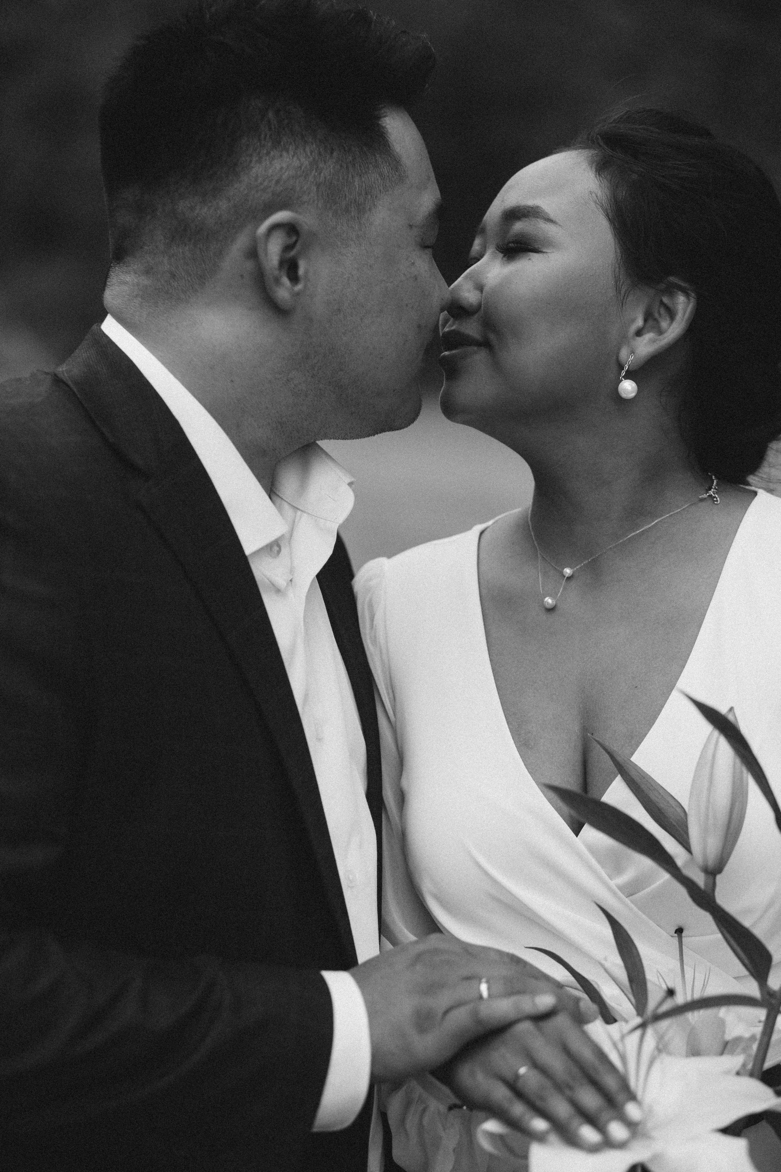 Владимир и Баярма. Фотограф Бурятии София Андриянова