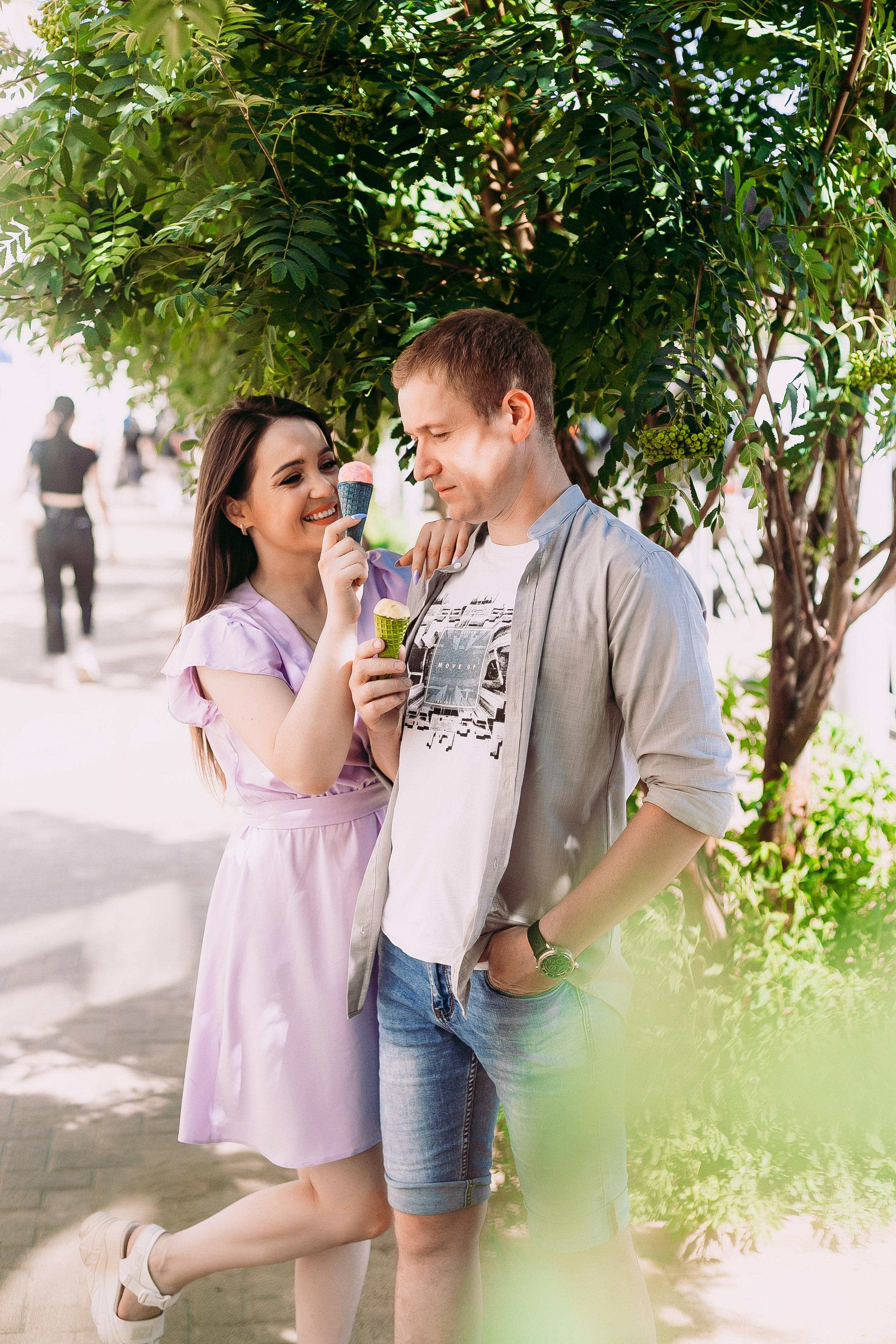 Валентин и Светлана. Фотограф Бурятии София Андриянова