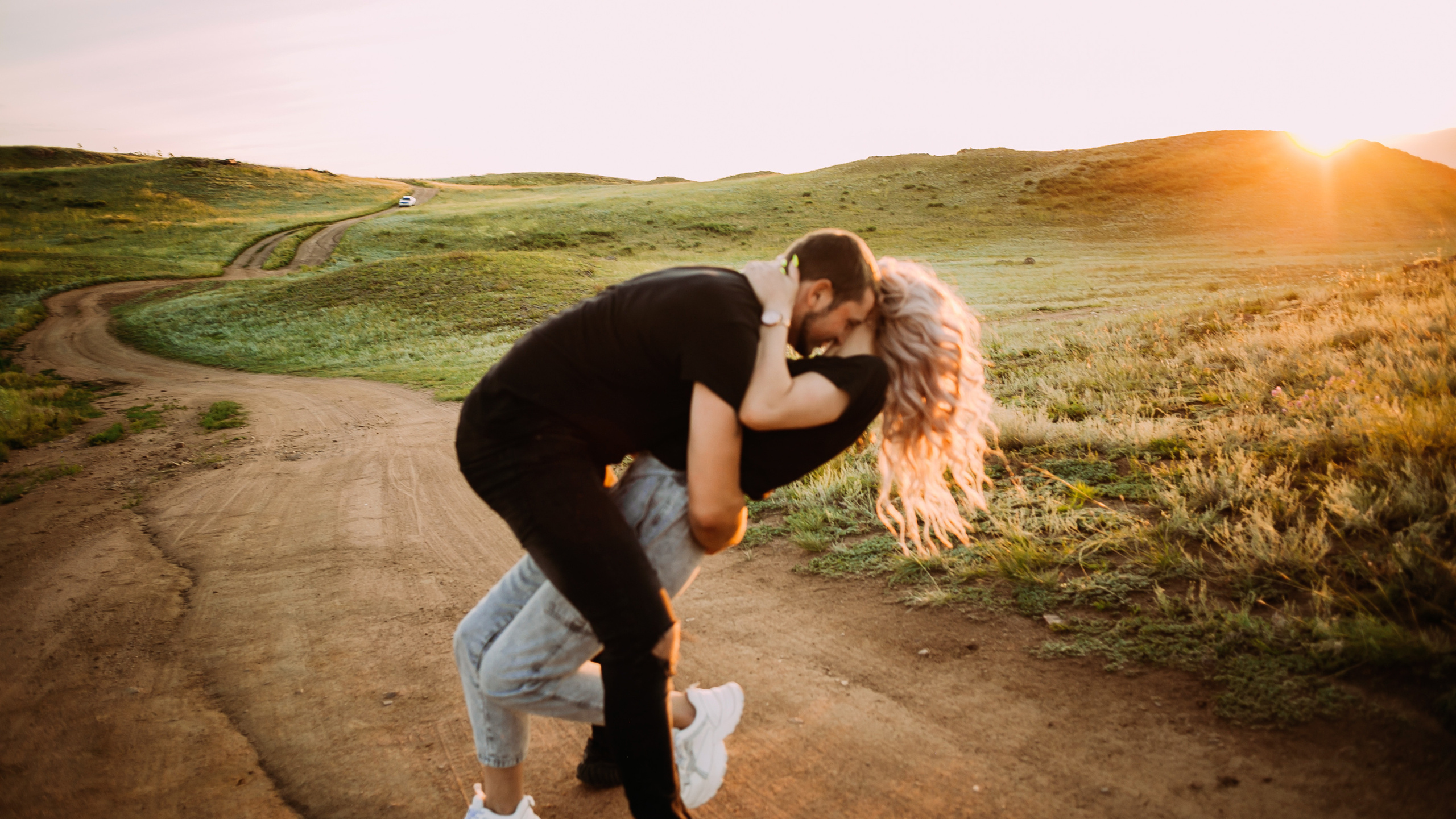 Артём и Оля. Фотограф Бурятии София Андриянова