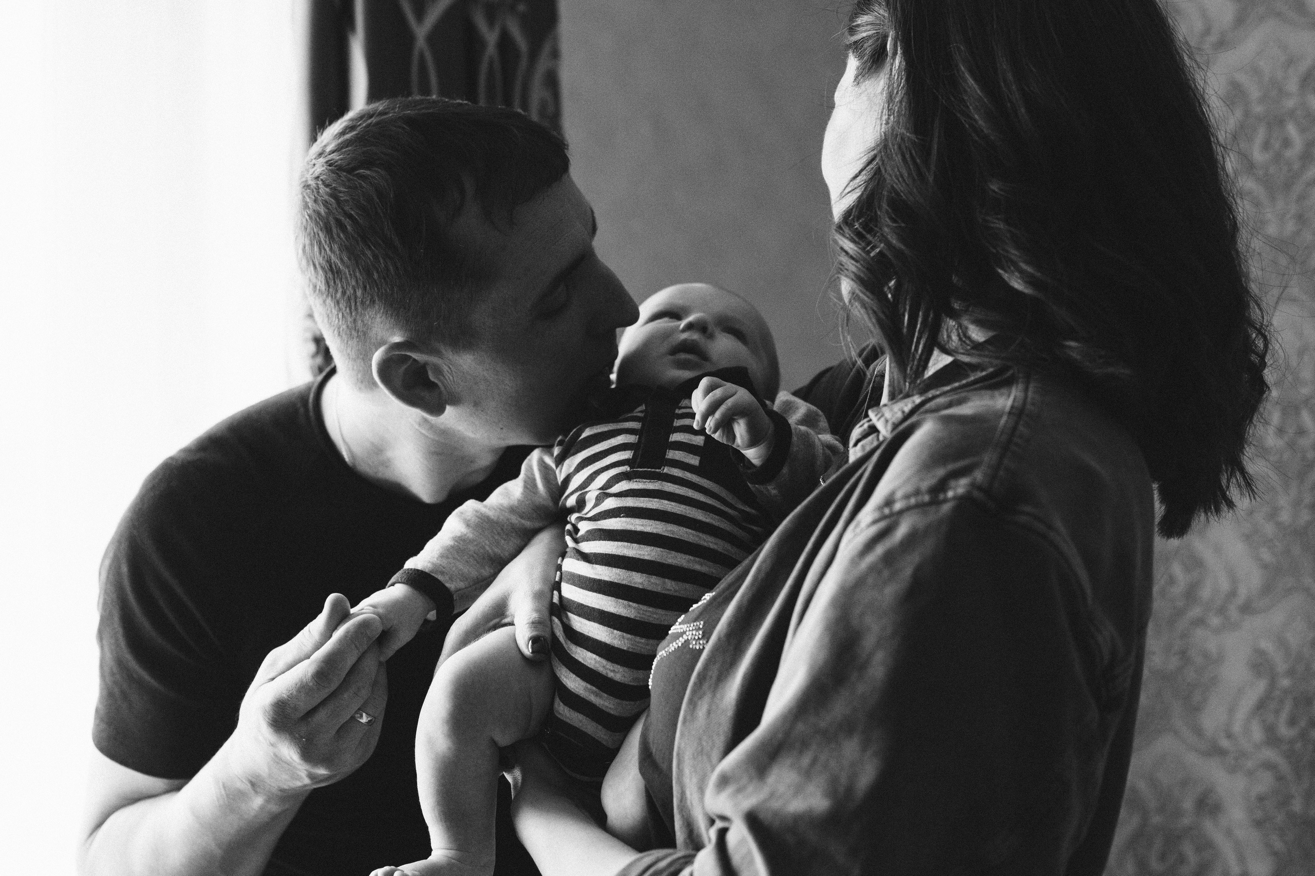 Большая семья Анны. Фотограф Бурятии София Андриянова