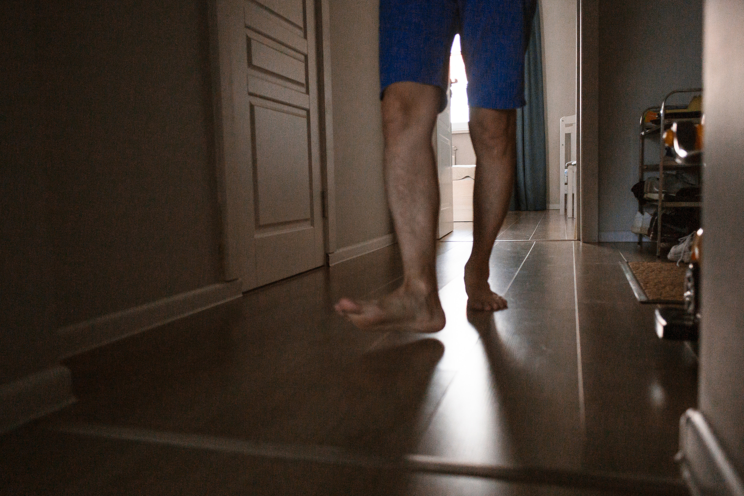 Дома. Настя и её семья. Фотограф Бурятии София Андриянова