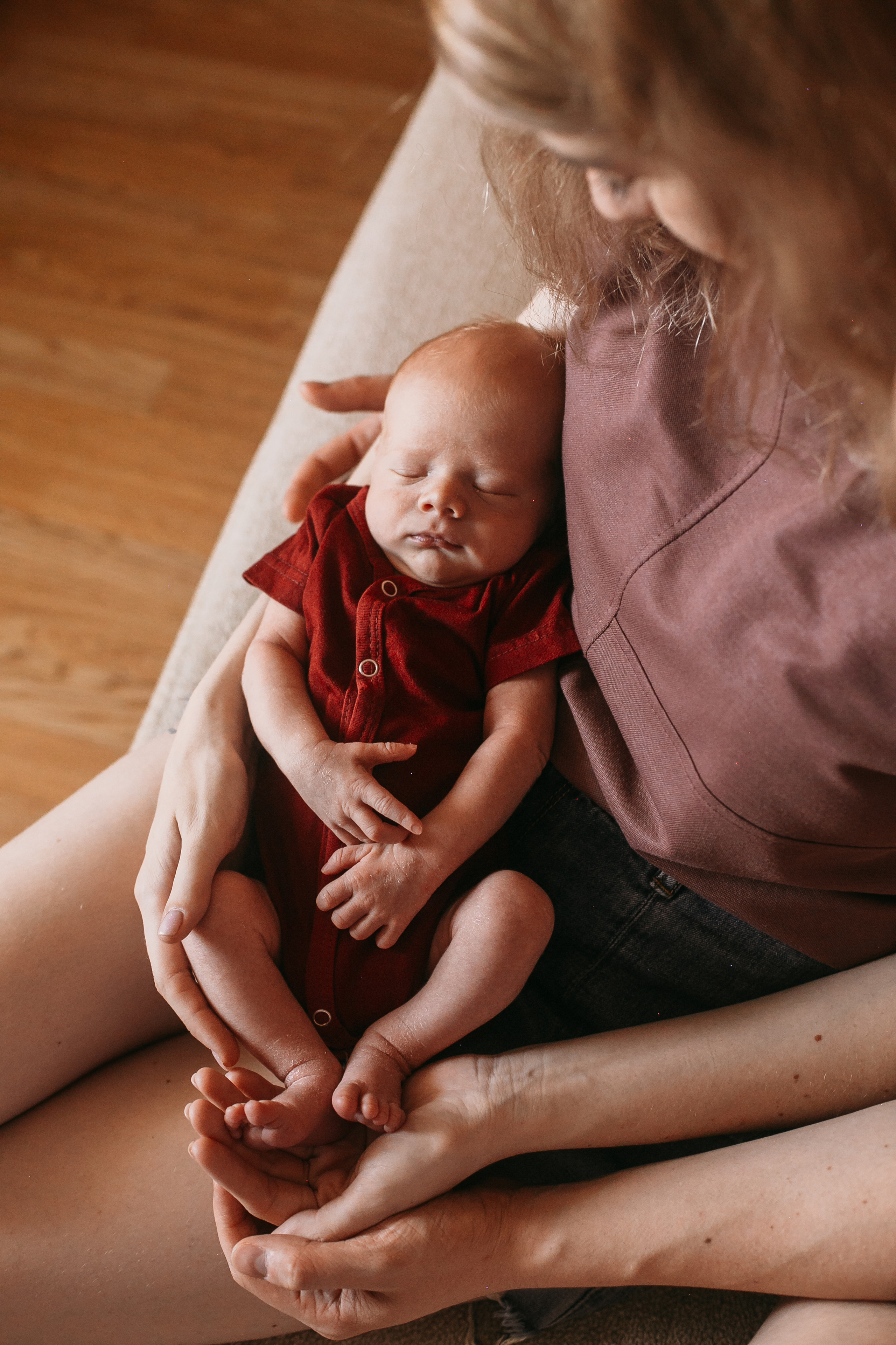 Теперь трое. Фотограф Бурятии София Андриянова