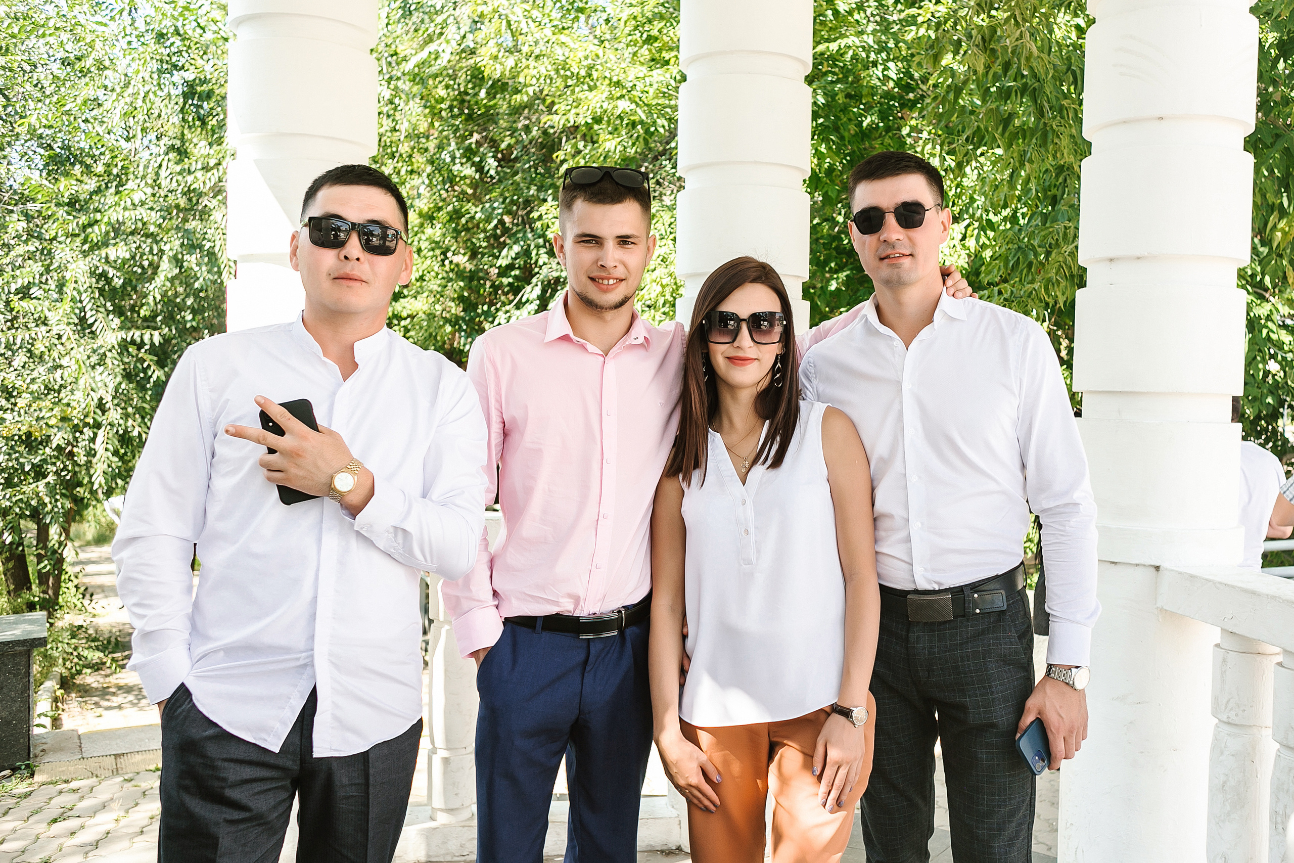 Артём и Оля. Фотограф Бурятии София Андриянова