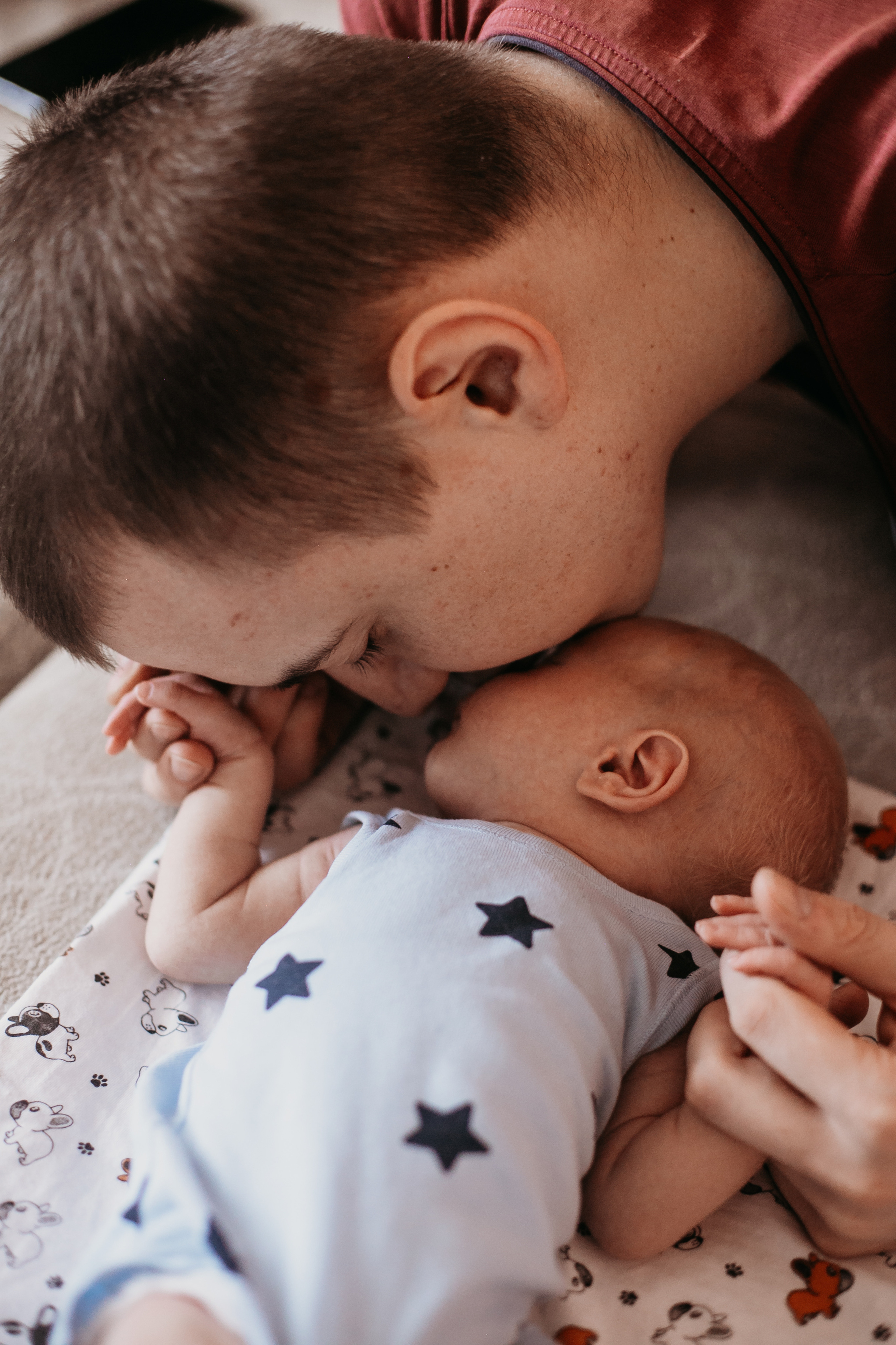 Теперь трое. Фотограф Бурятии София Андриянова