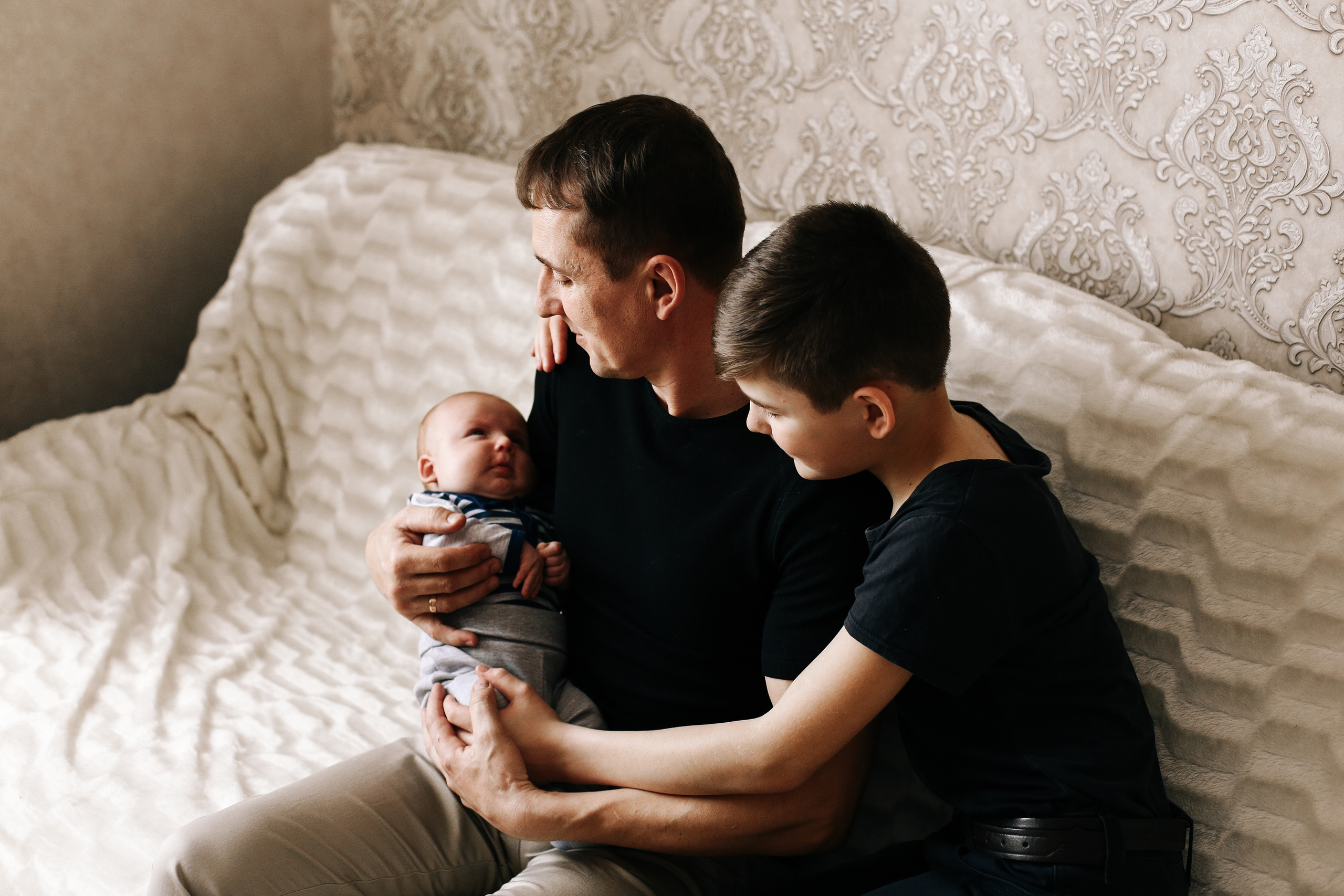 Большая семья Анны. Фотограф Бурятии София Андриянова