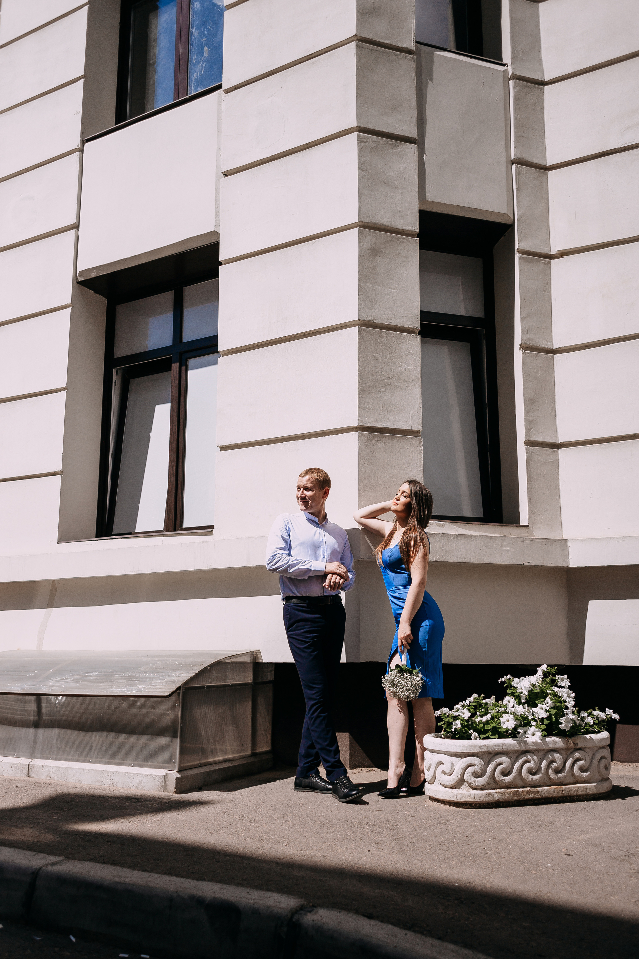 Валентин и Светлана. Фотограф Бурятии София Андриянова