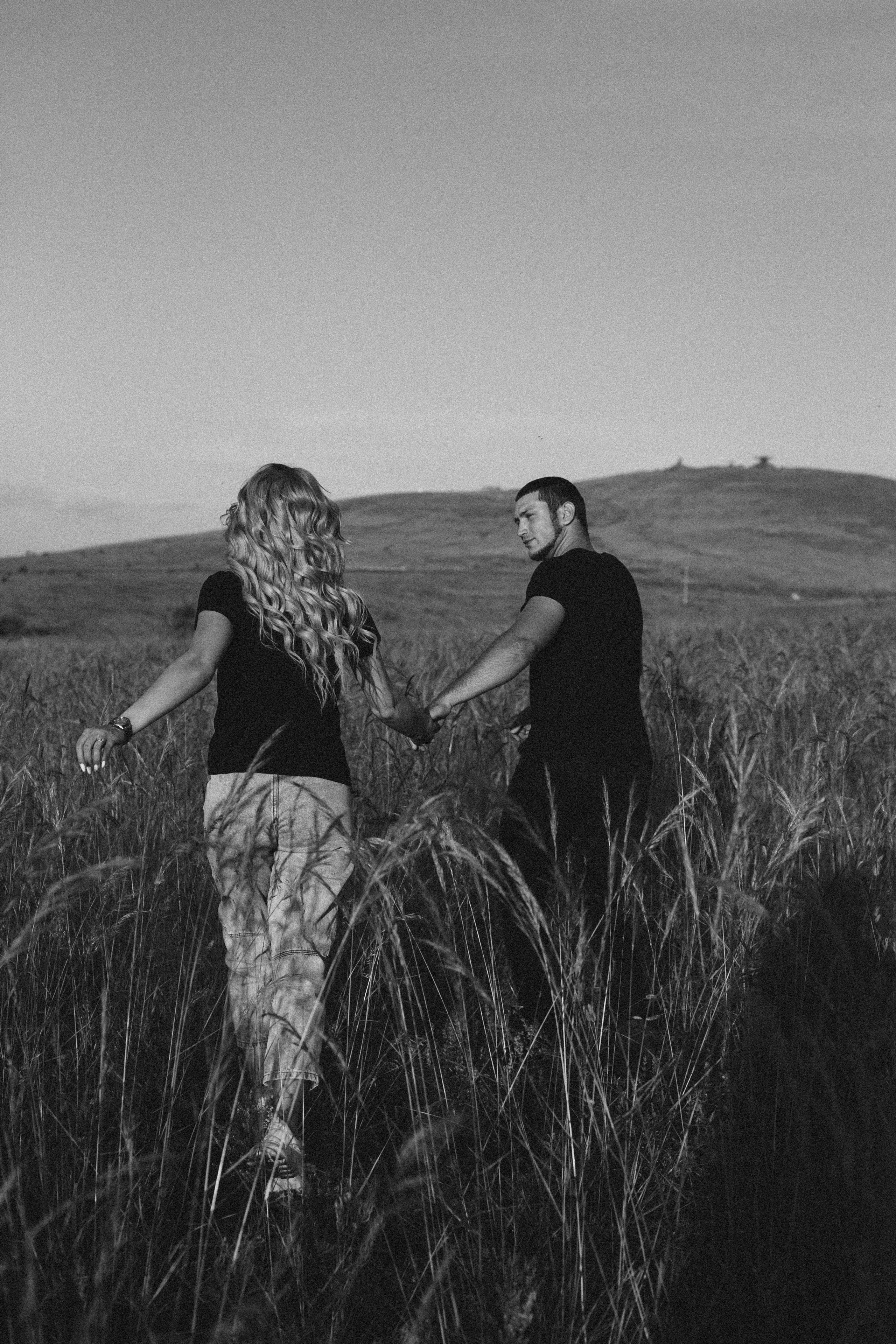 Артём и Оля. Фотограф Бурятии София Андриянова