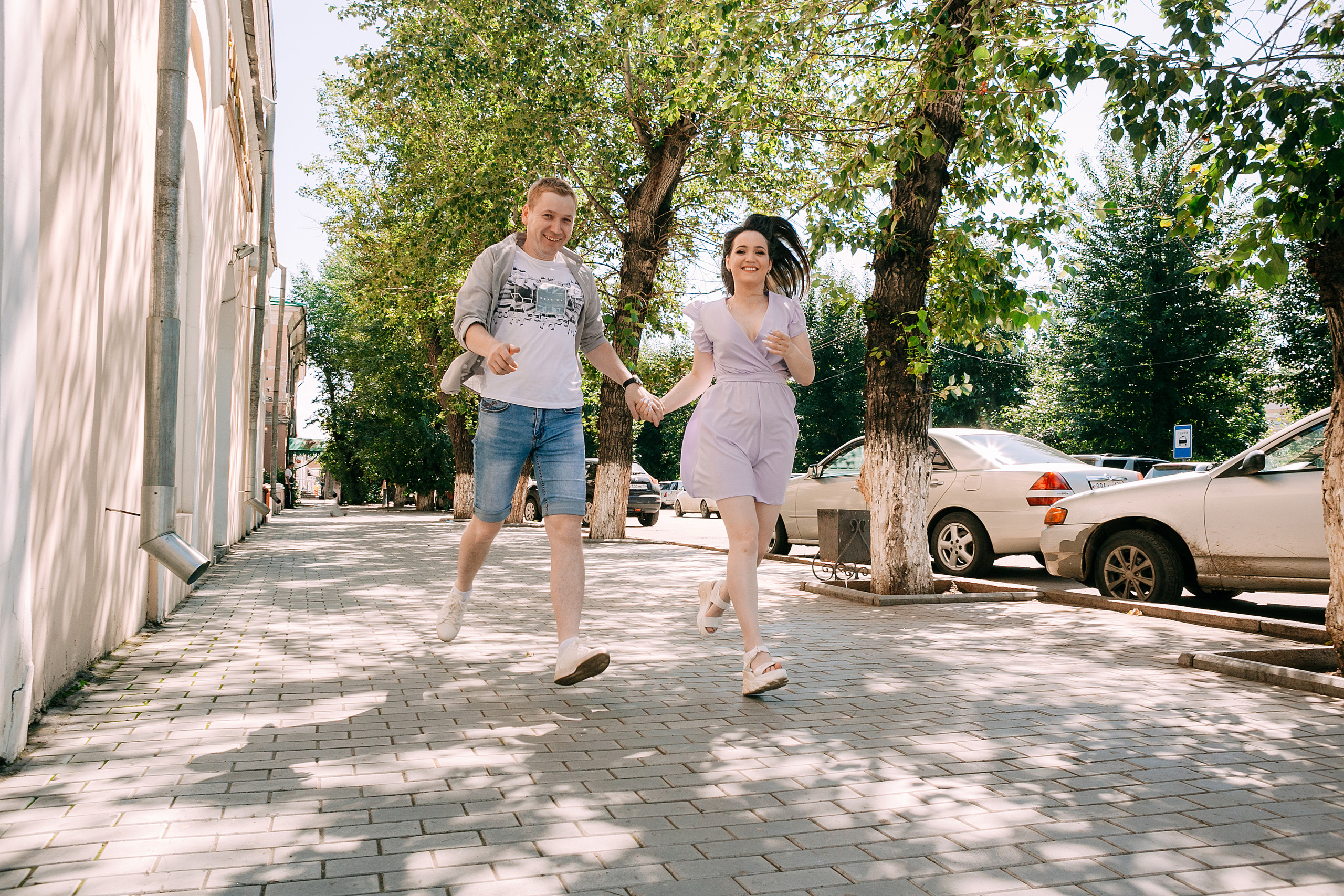 Валентин и Светлана. Фотограф Бурятии София Андриянова