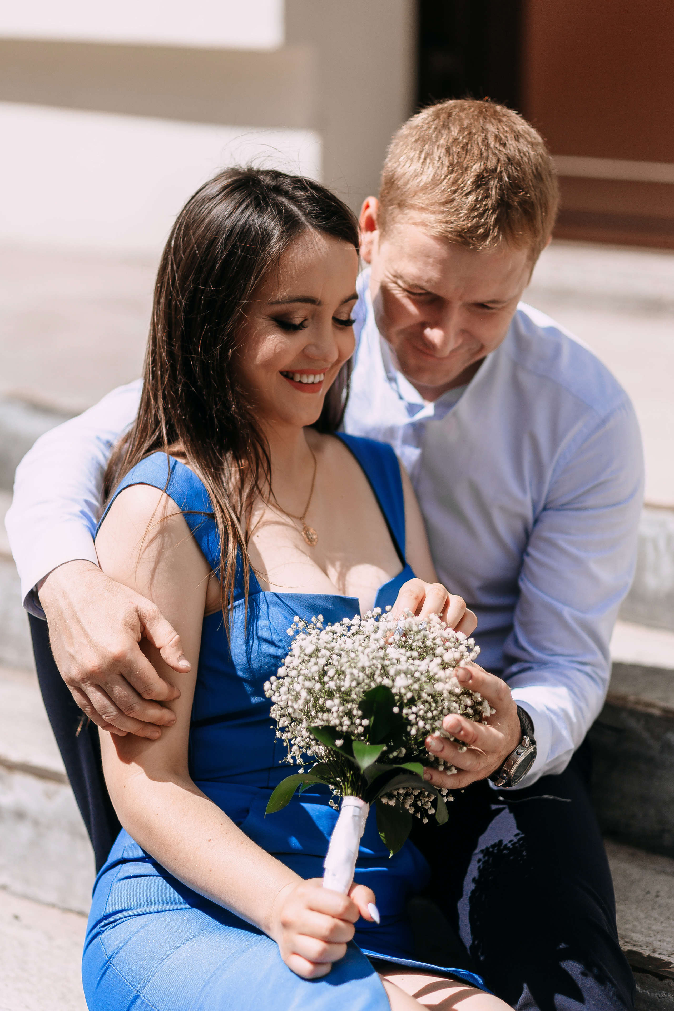 Валентин и Светлана. Фотограф Бурятии София Андриянова