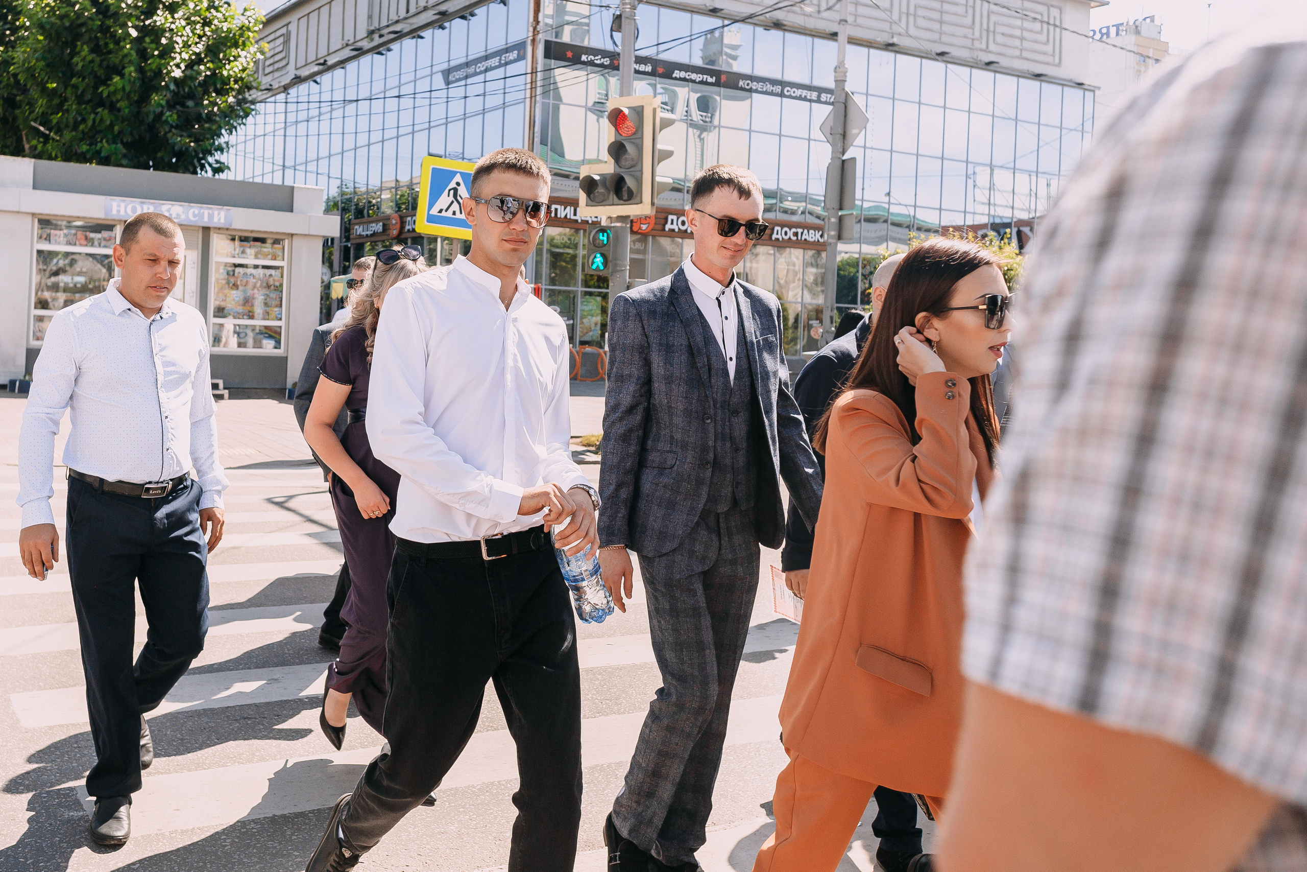 Артём и Оля. Фотограф Бурятии София Андриянова