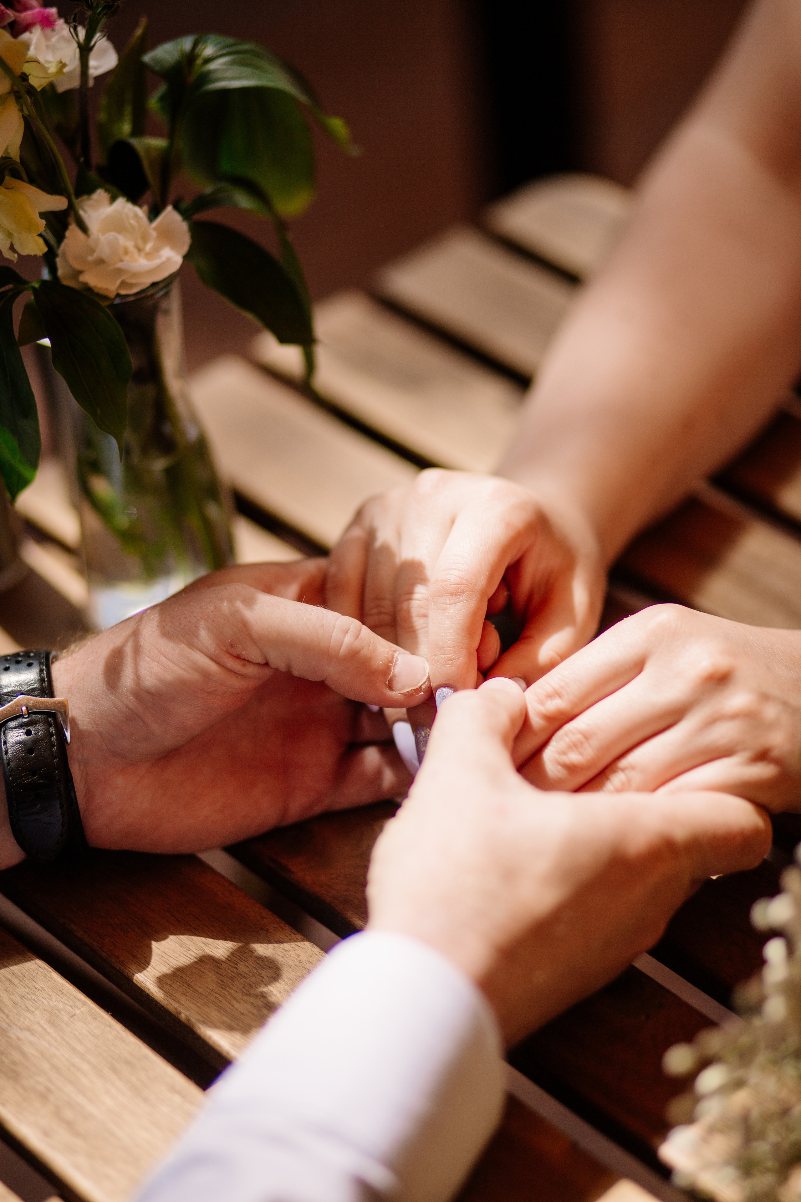Валентин и Светлана. Фотограф Бурятии София Андриянова