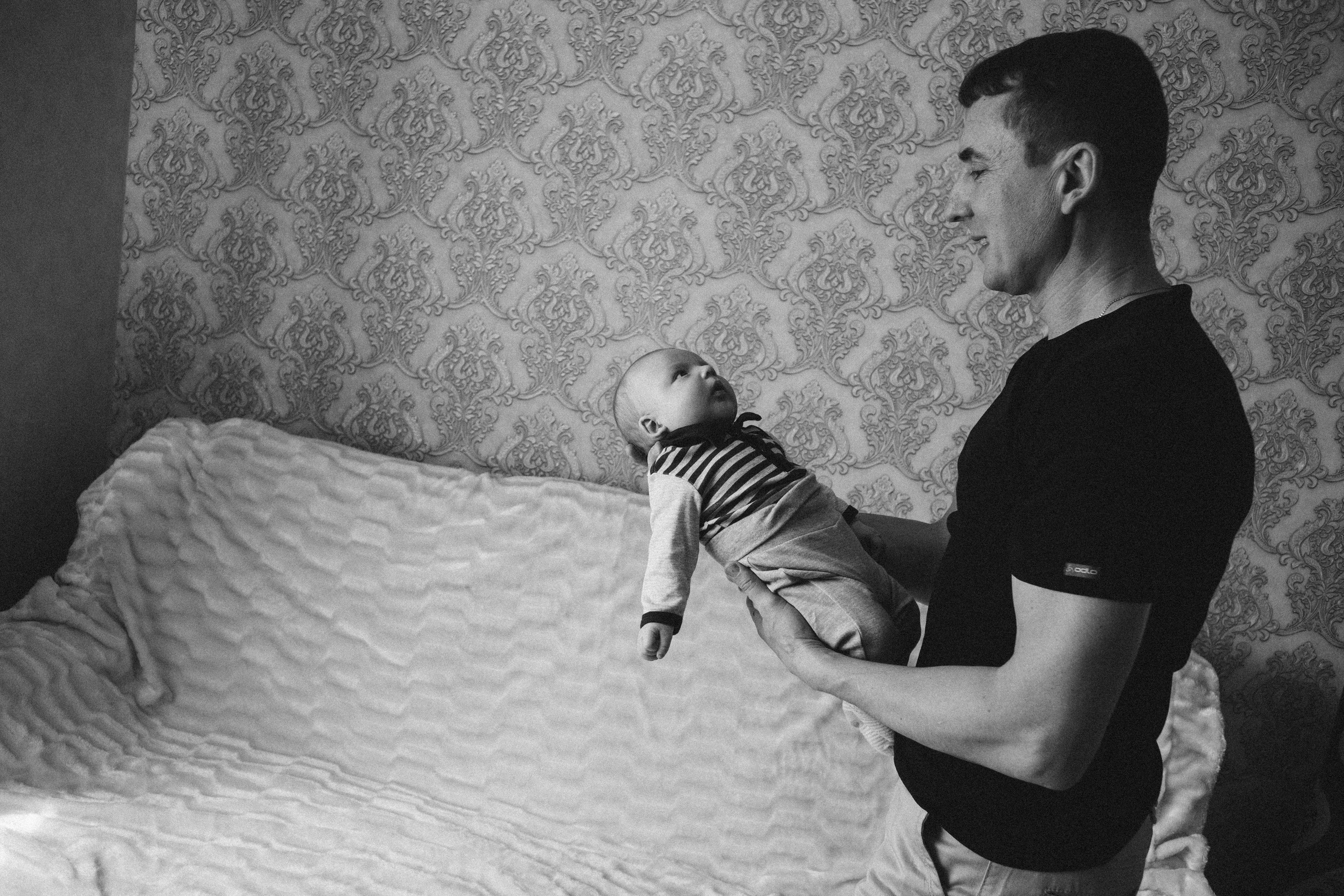 Большая семья Анны. Фотограф Бурятии София Андриянова