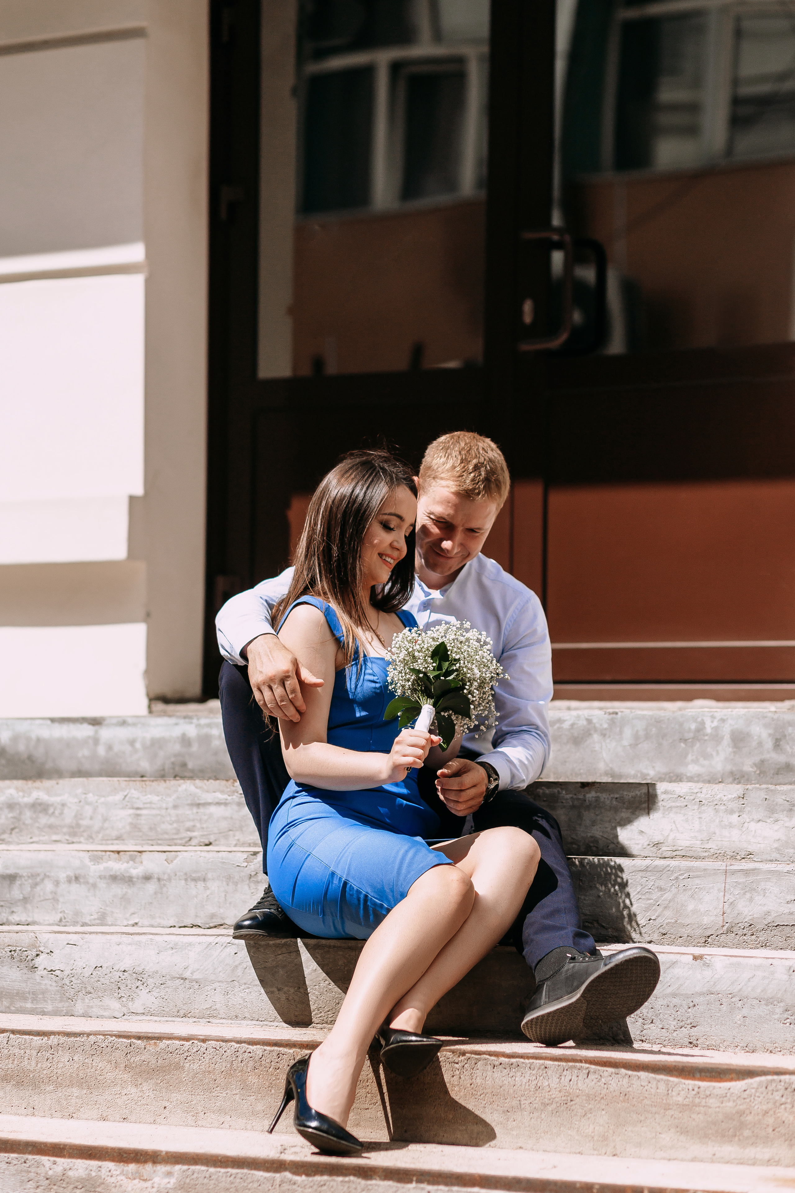 Валентин и Светлана. Фотограф Бурятии София Андриянова