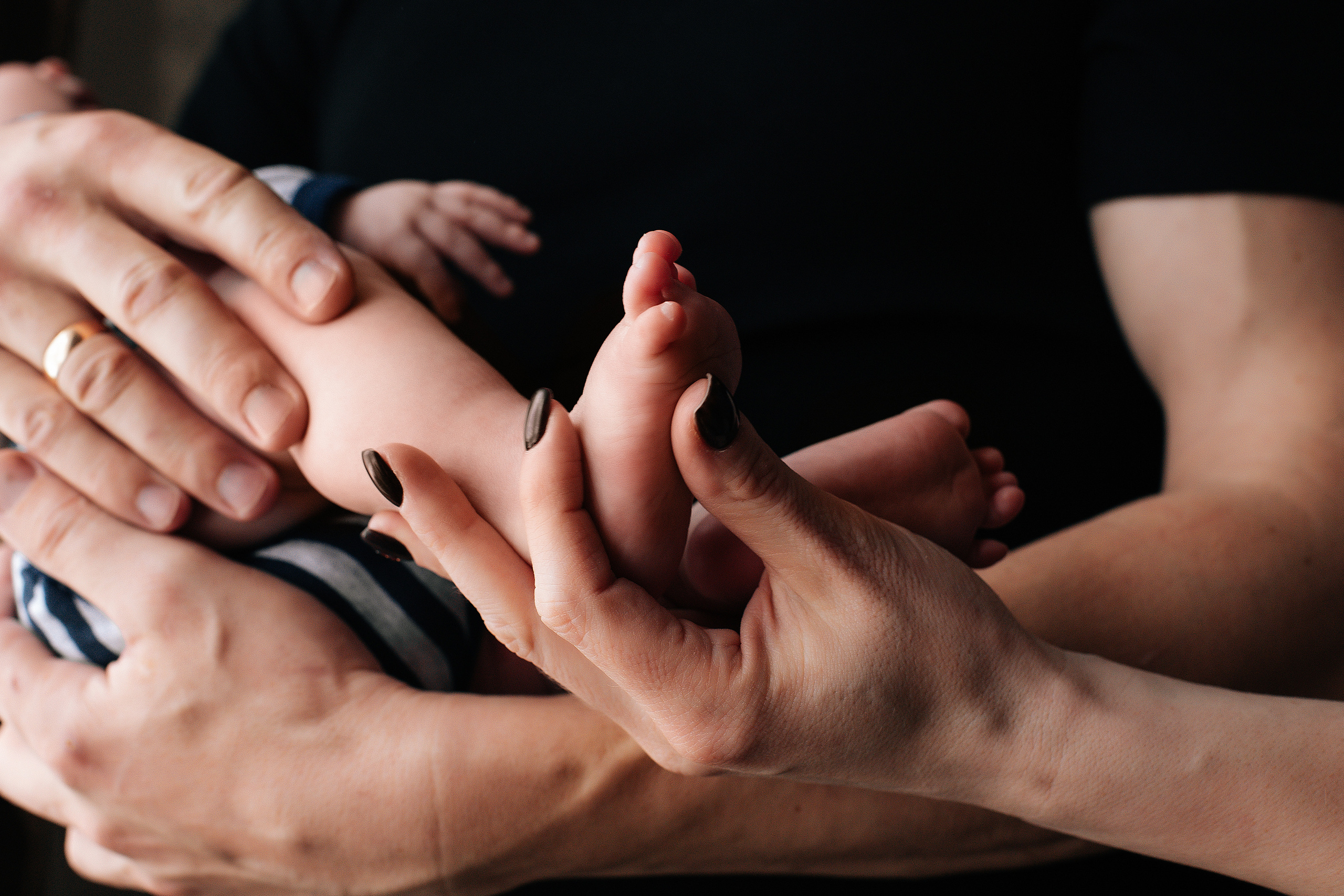 Большая семья Анны. Фотограф Бурятии София Андриянова