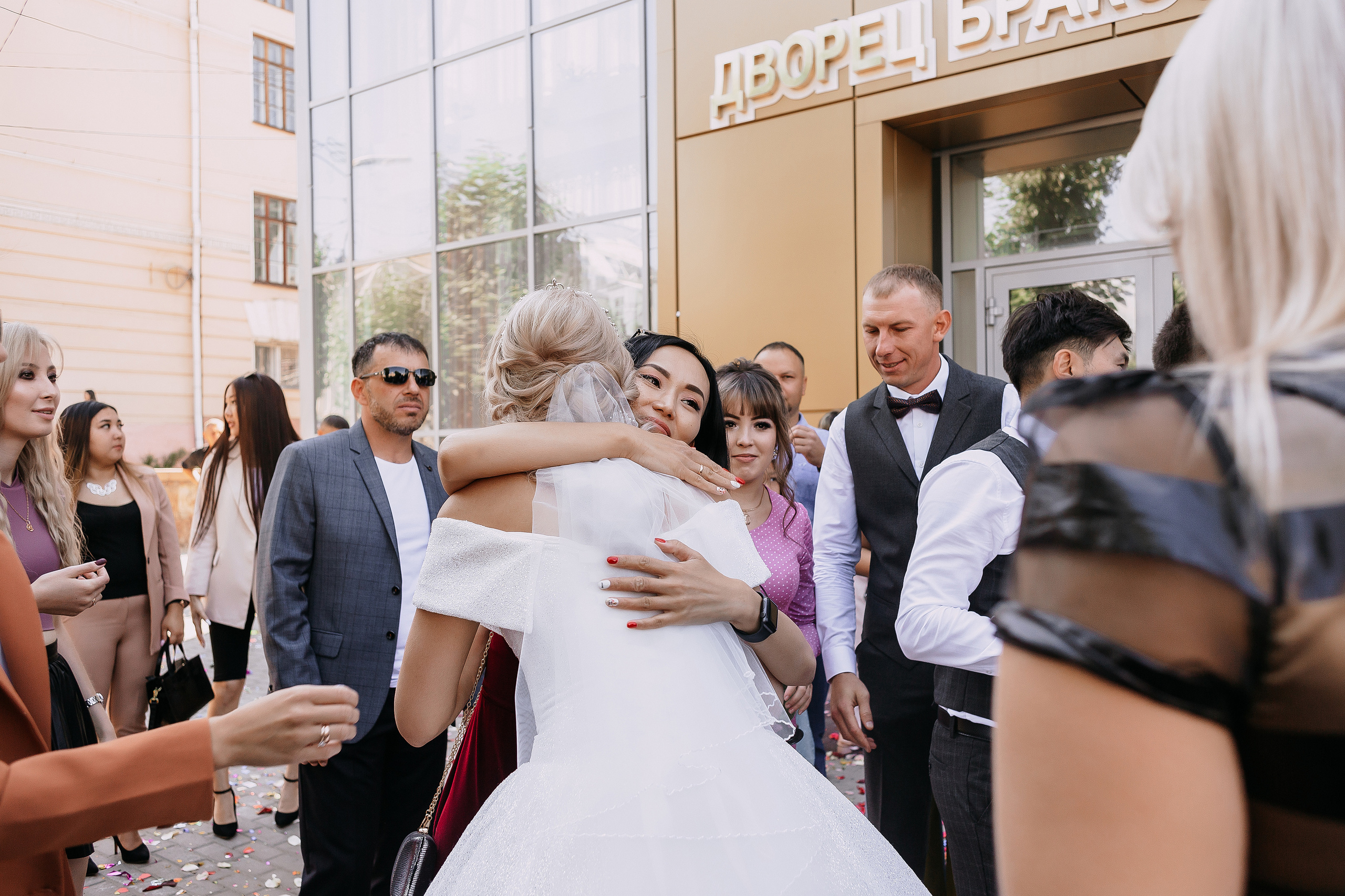 Артём и Оля. Фотограф Бурятии София Андриянова