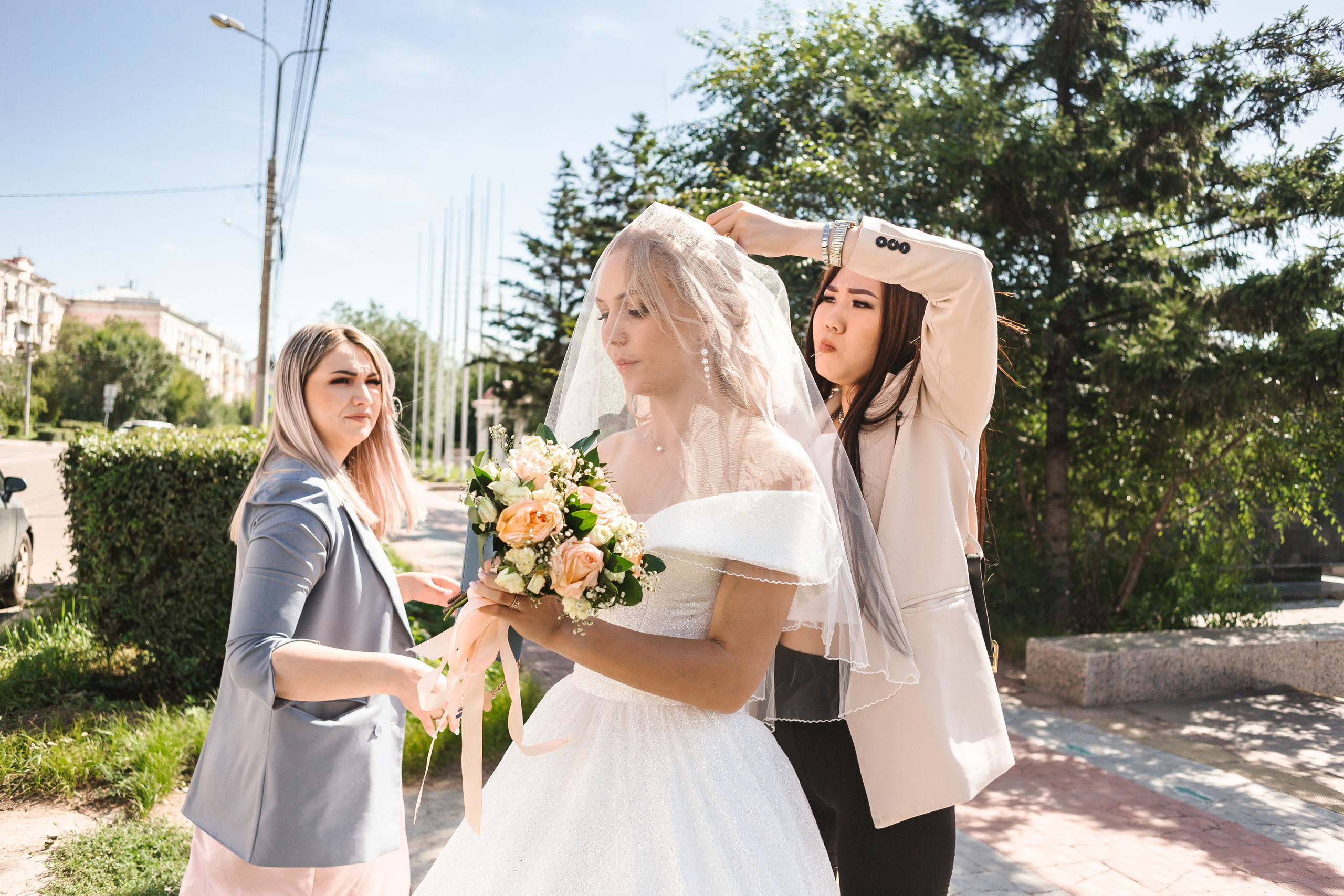 Артём и Оля. Фотограф Бурятии София Андриянова