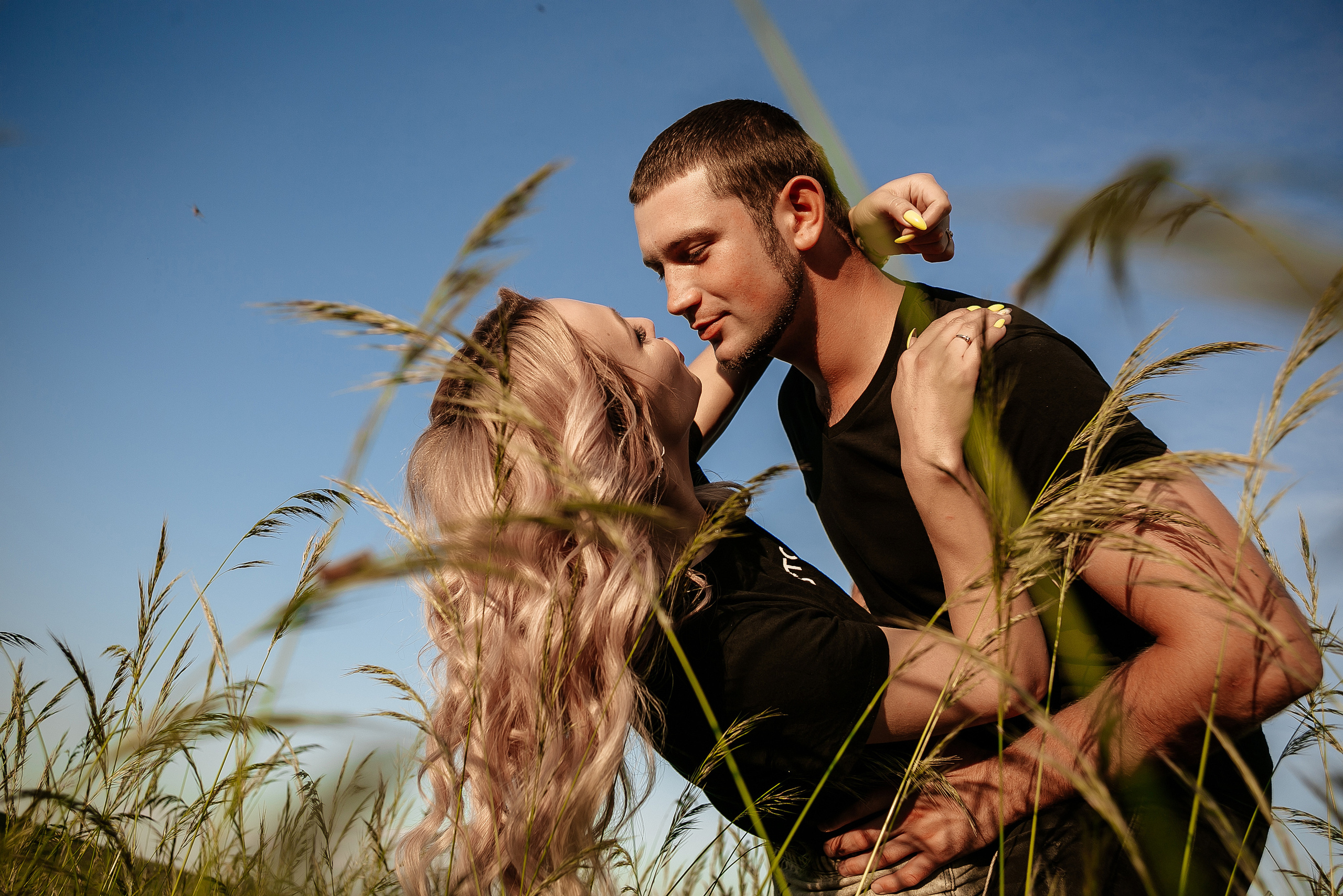 Артём и Оля. Фотограф Бурятии София Андриянова