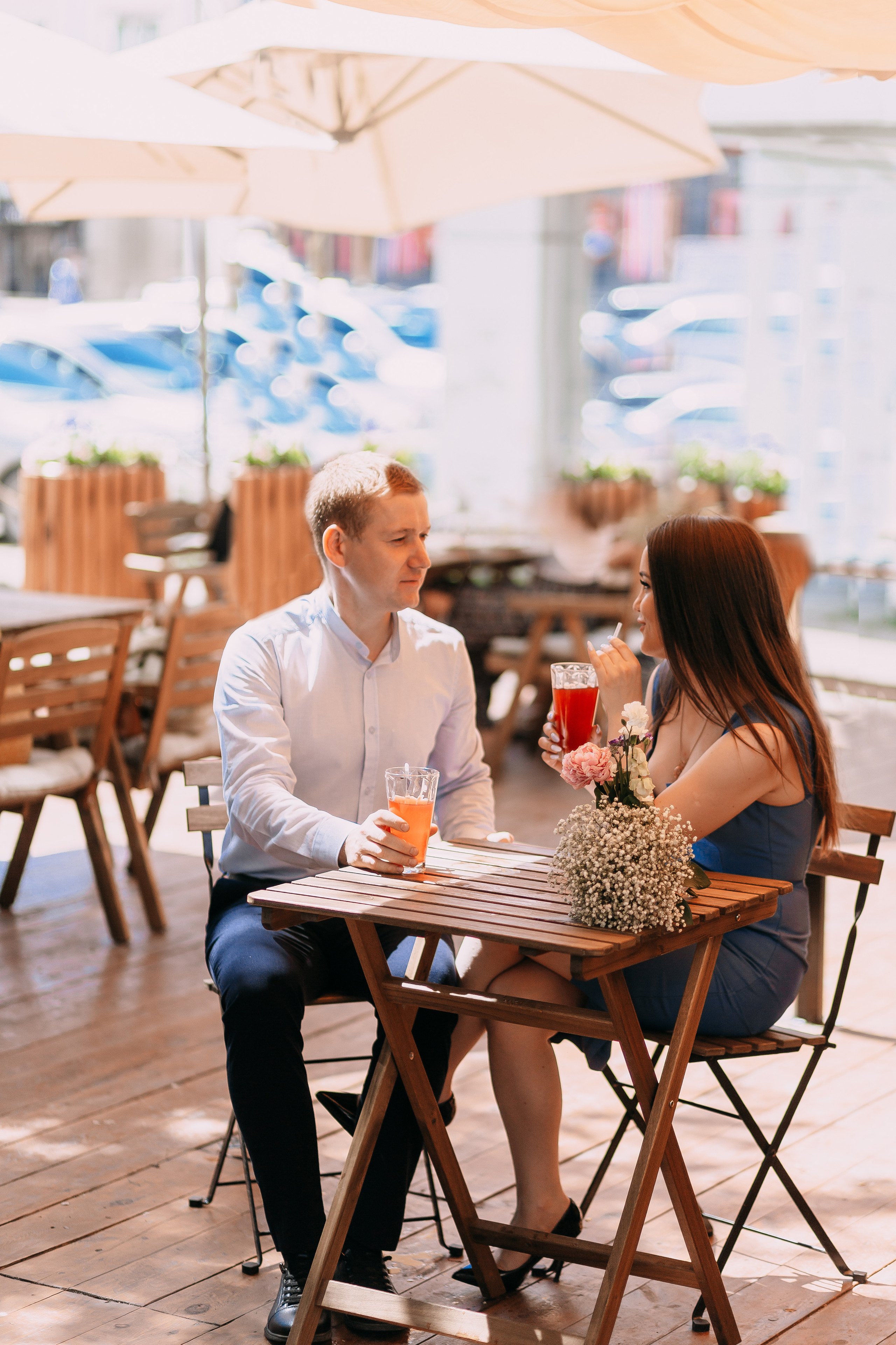 Валентин и Светлана. Фотограф Бурятии София Андриянова