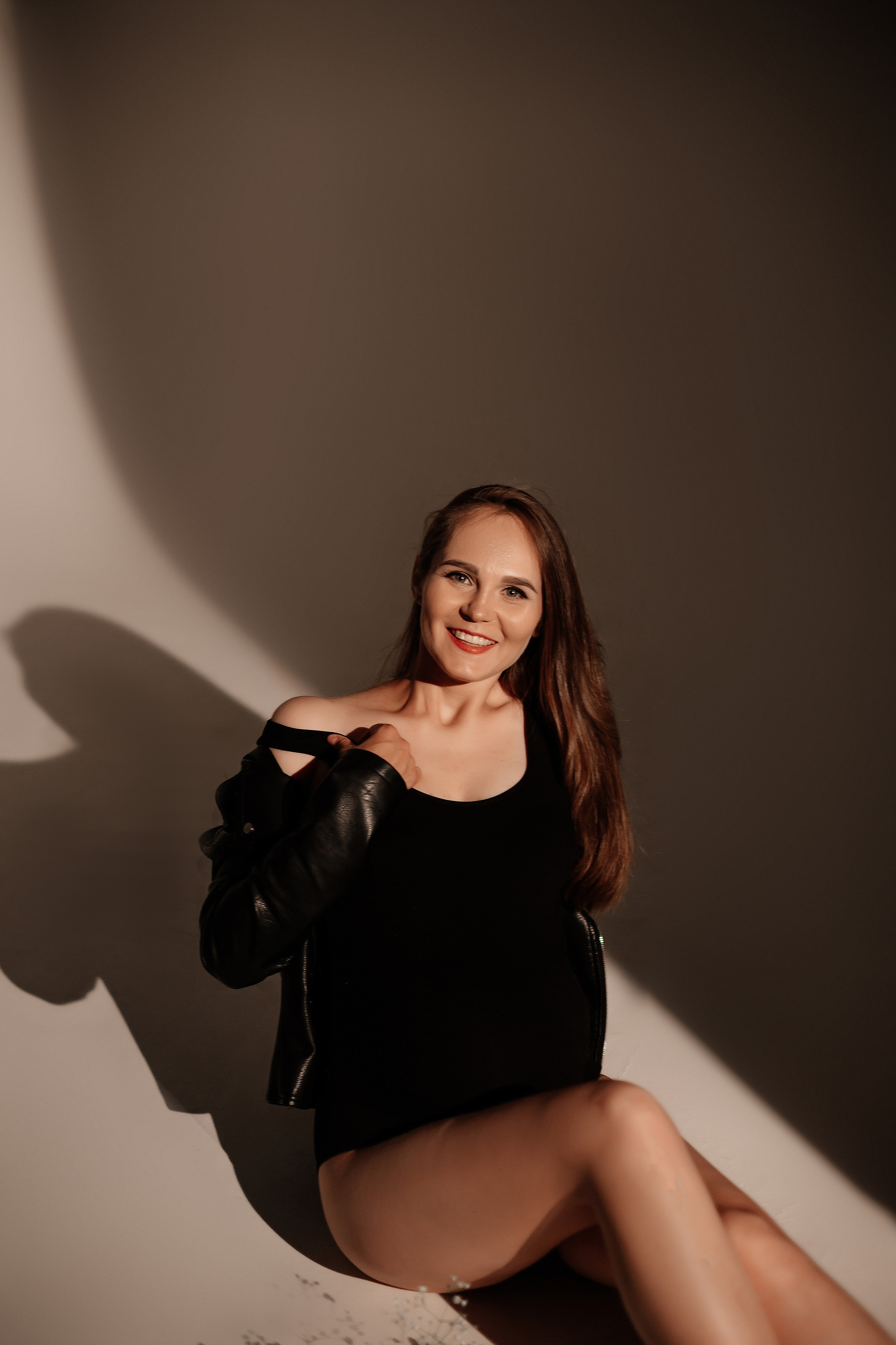 Кристина с семьей. Фотограф Бурятии София Андриянова