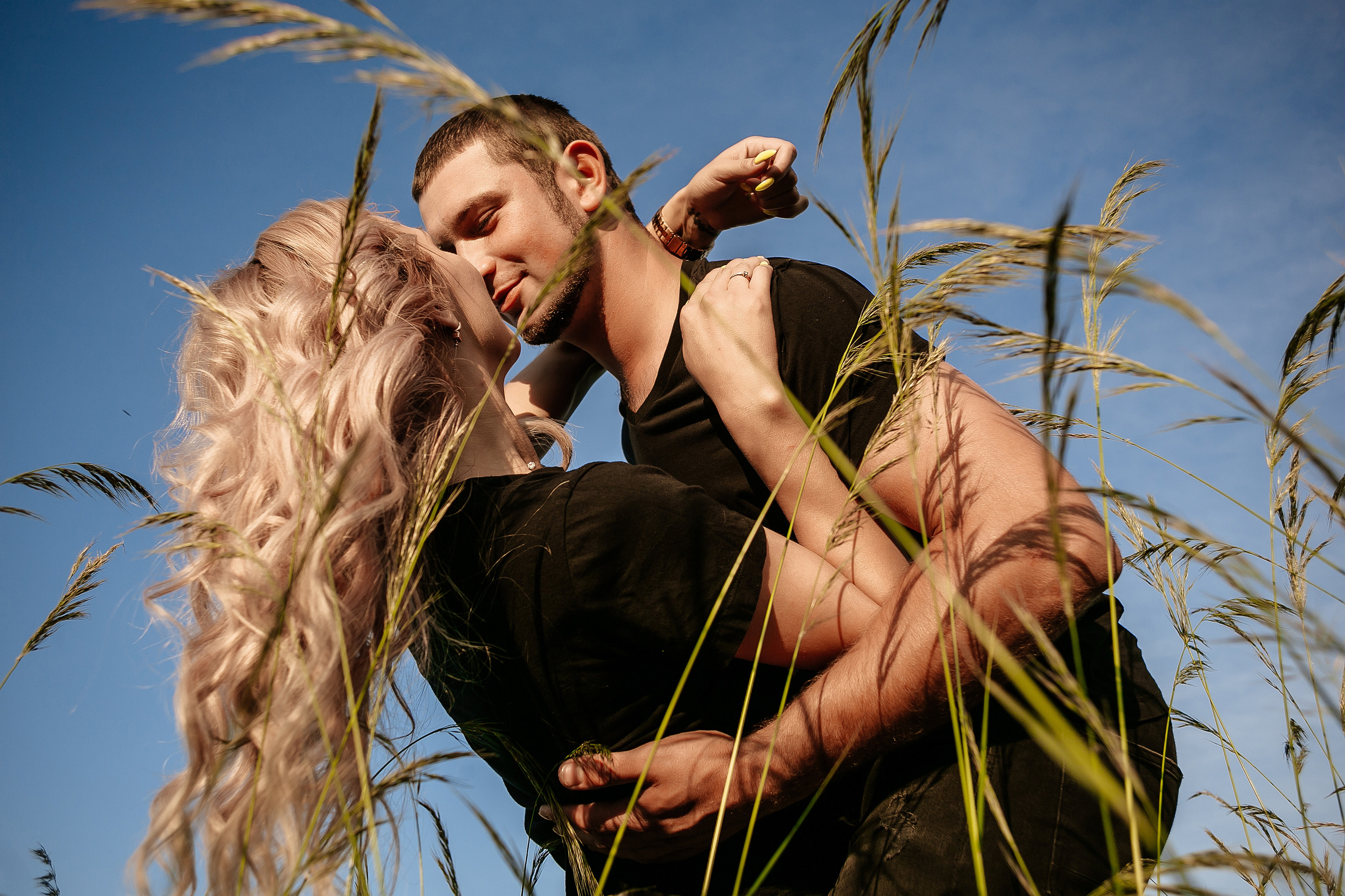 Артём и Оля. Фотограф Бурятии София Андриянова