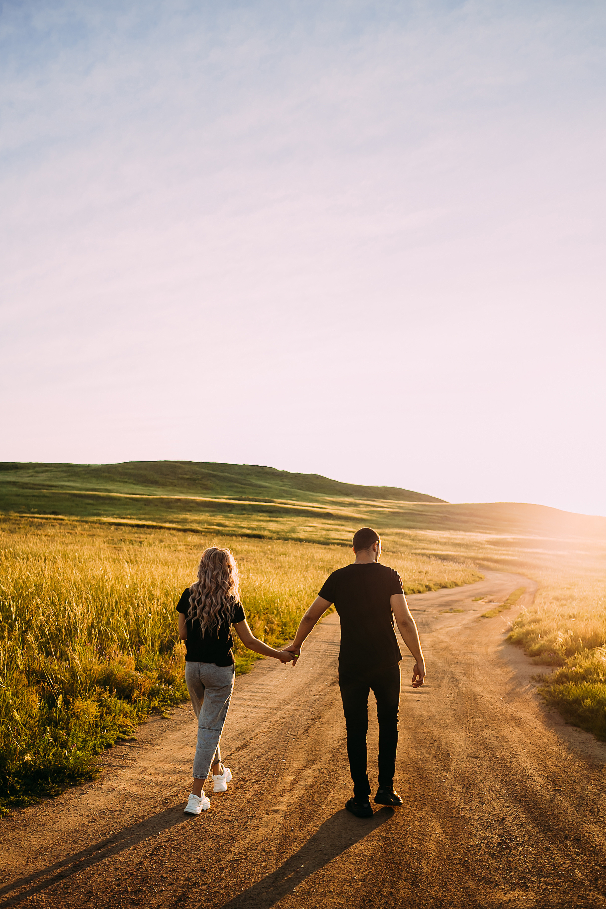 Артём и Оля. Фотограф Бурятии София Андриянова