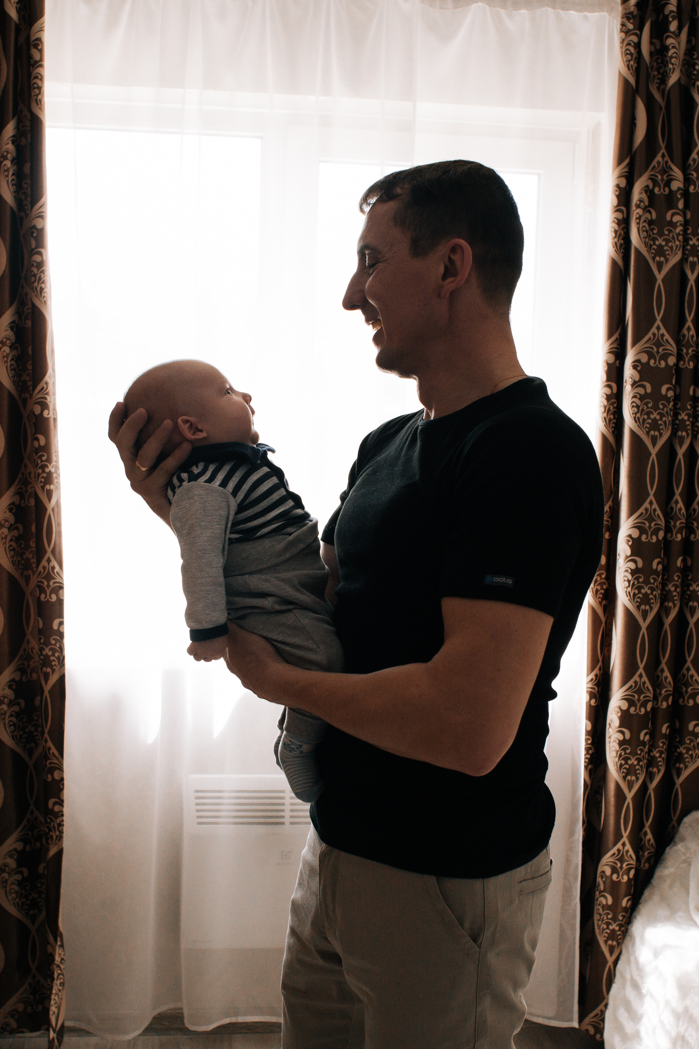 Большая семья Анны. Фотограф Бурятии София Андриянова